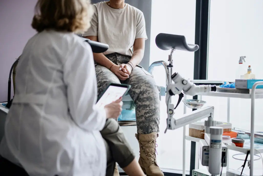 Anal cancer is on the rise (Getty Stock Image)