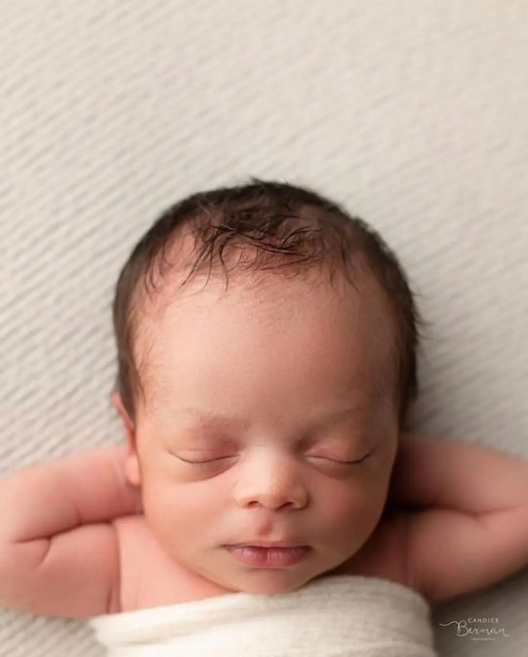 Zen died at just five months old.