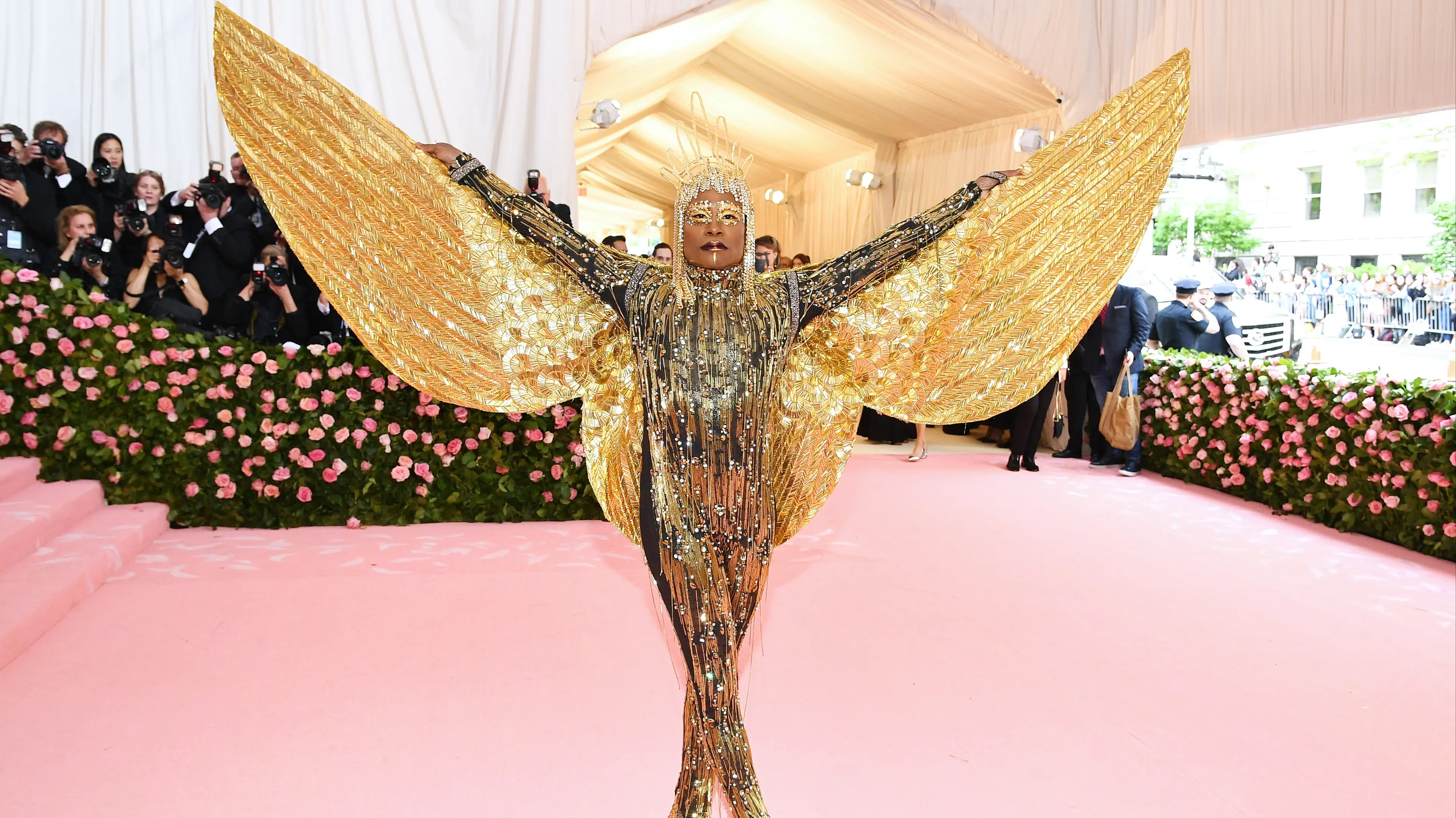 Dimitrios Kambouris/Getty Images for The Met Museum/Vogue