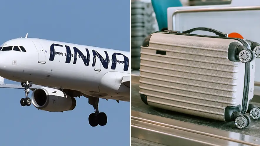 Airline announces plans to begin weighing passengers with carry-on luggage