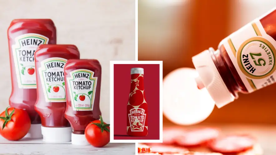 Heinz Twitter