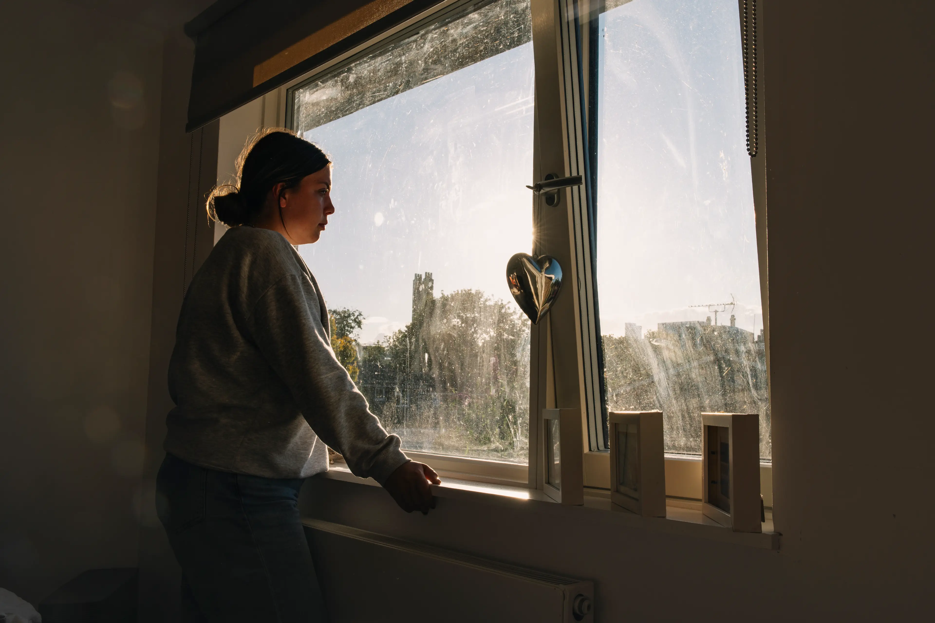 It's important to try and shift your mindset (Getty Stock Images)