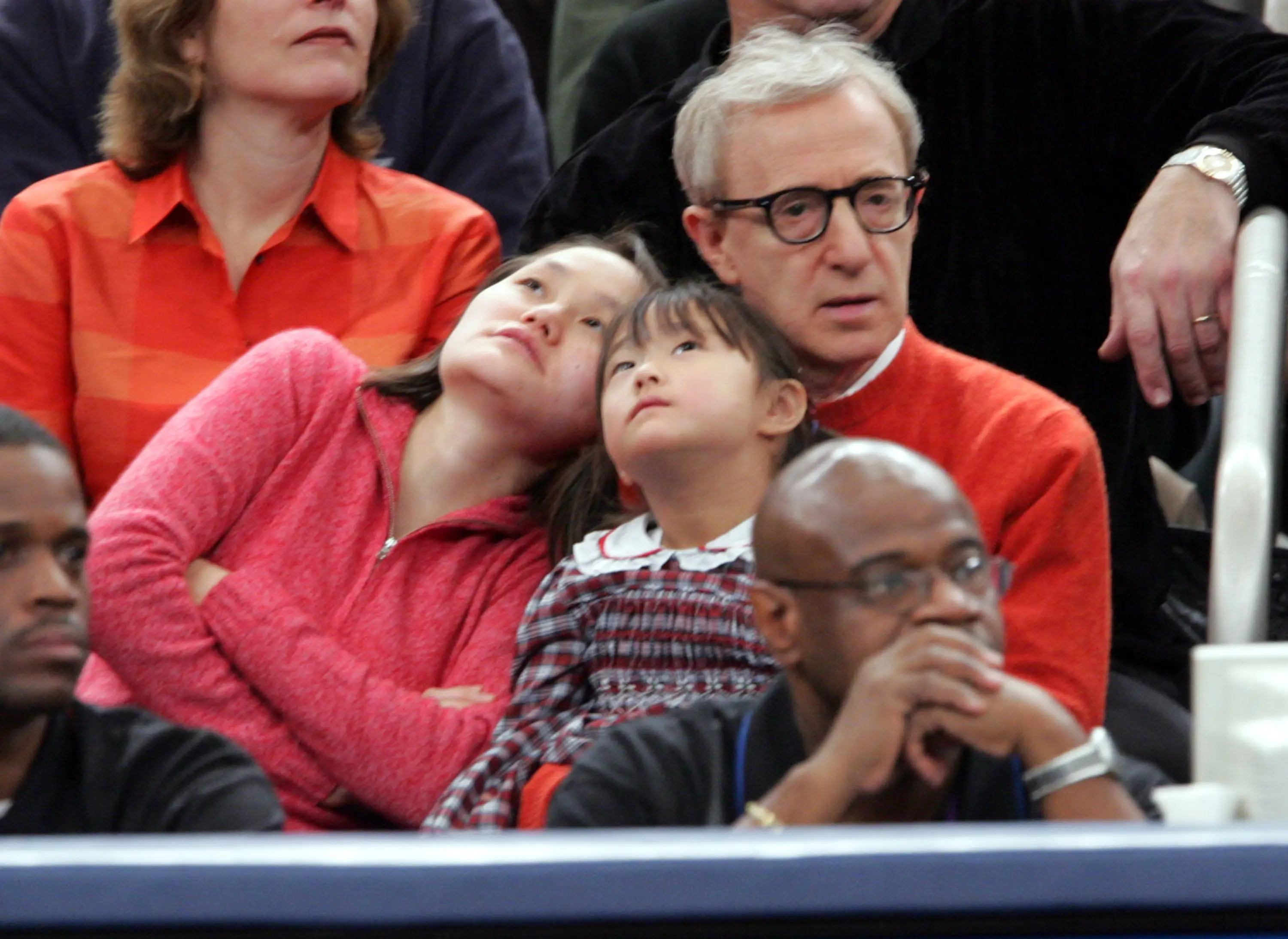 The married couple share two adopted children (Lawrence Schwartzwald/Sygma via Getty Images)
