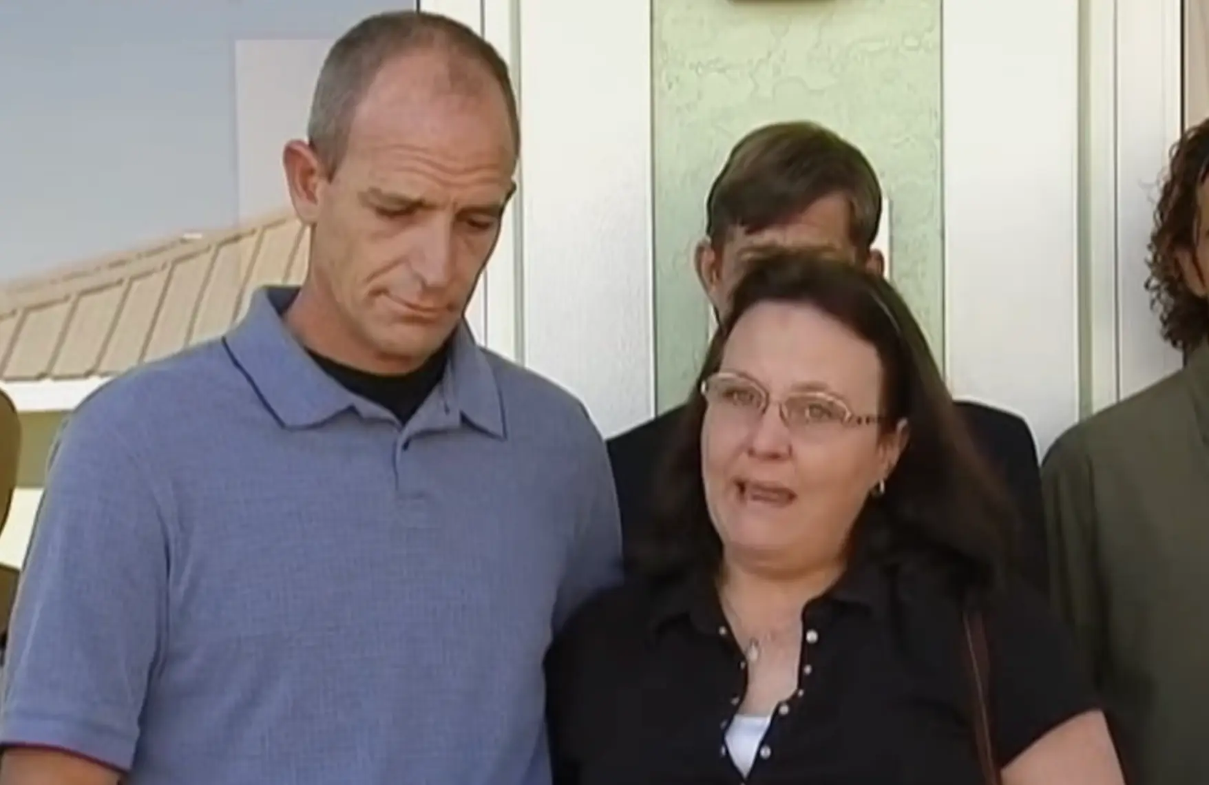 The parents of the trio filed a lawsuit against the school board (AMC+)