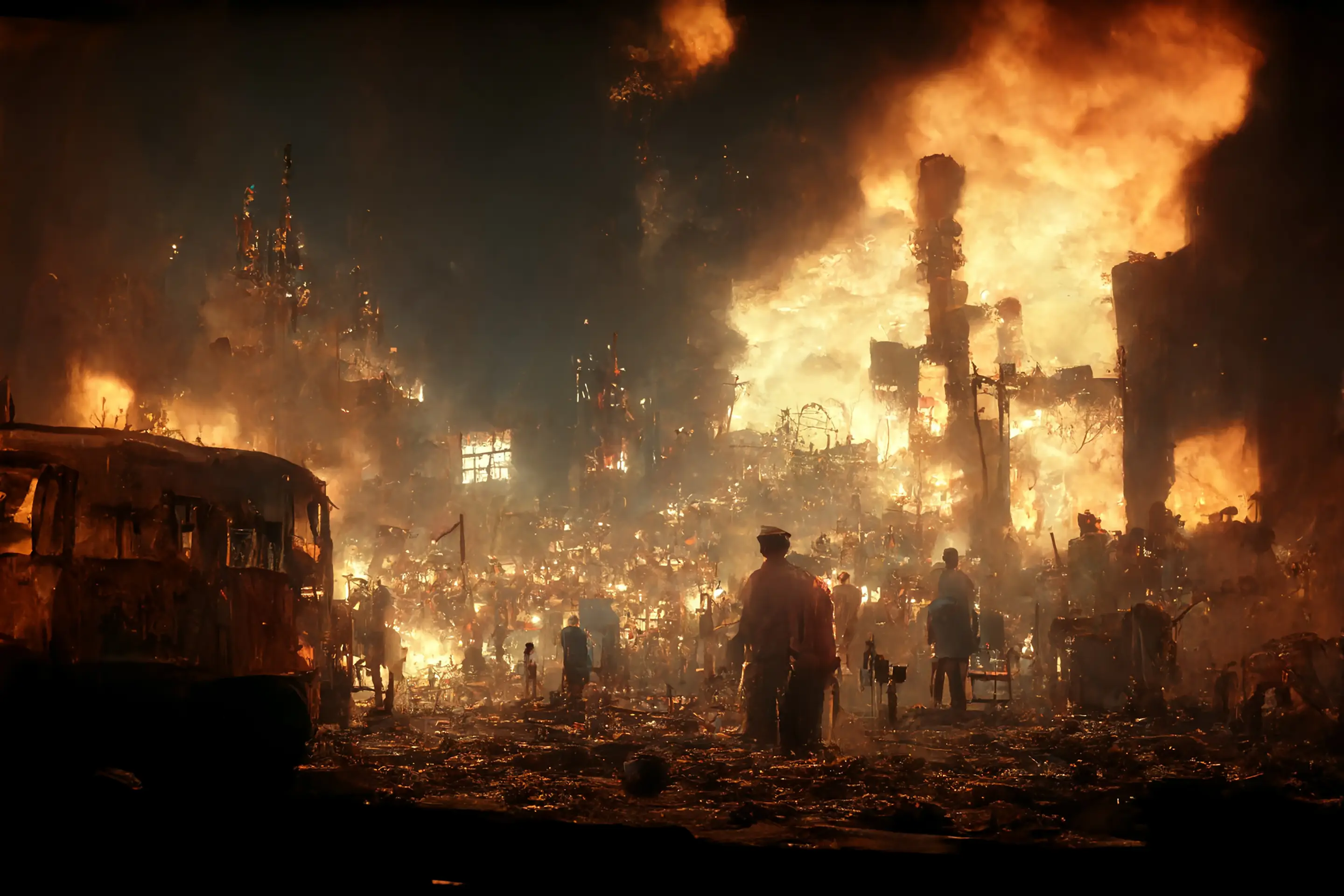 People are worried that more of her forecasts could come true before the end of the year (Getty Stock Image)