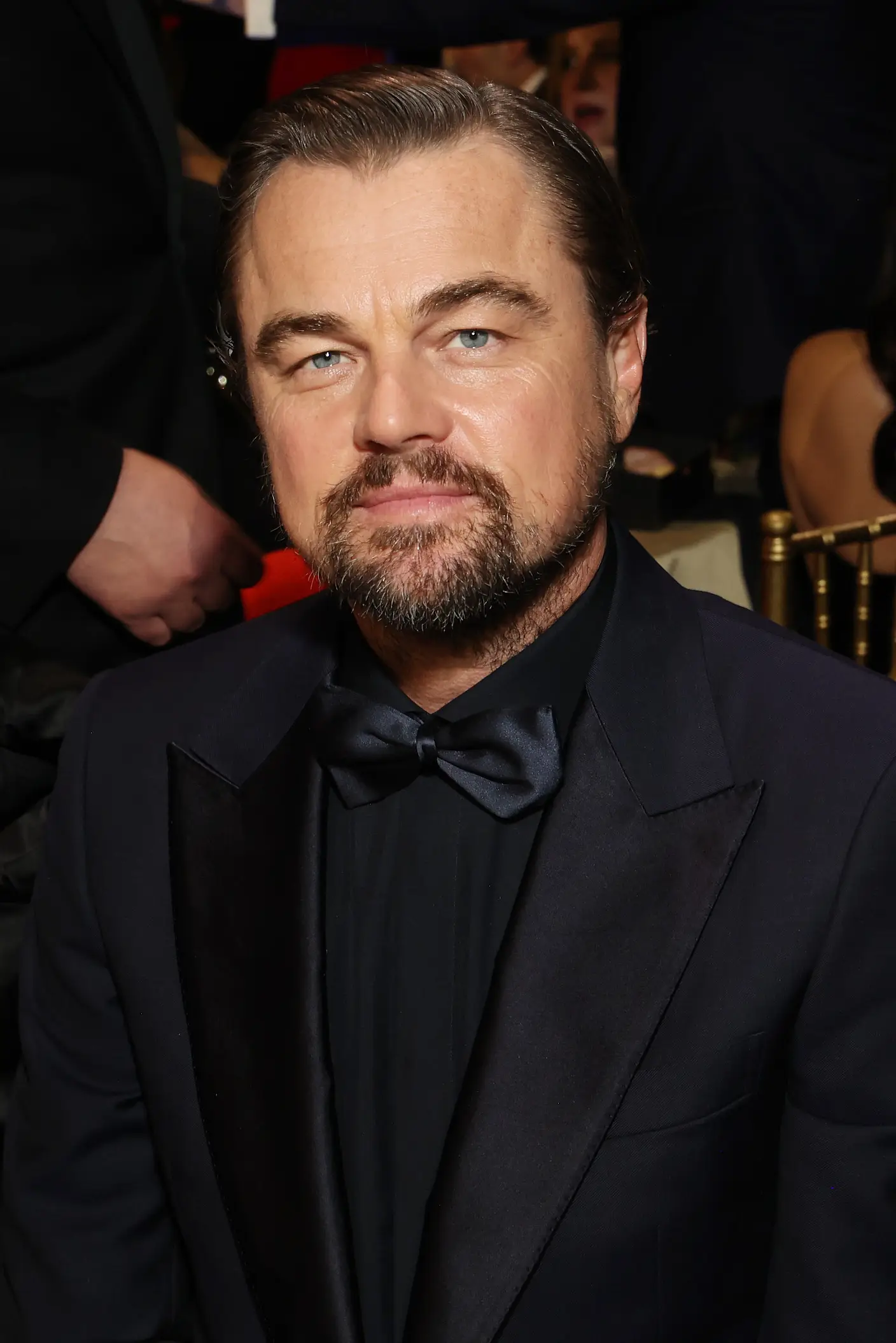 Leo has been facing backlash after reportedly using a private jet to attend the wedding of Jeff Bezos (Kevin Mazur/Getty Images for Critics Choice Association)