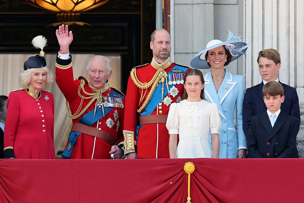 William's own birthday falls close to the monarchy’s official summer pageantry for Trooping the Colour (Chris Jackson/Staff/Getty Images)