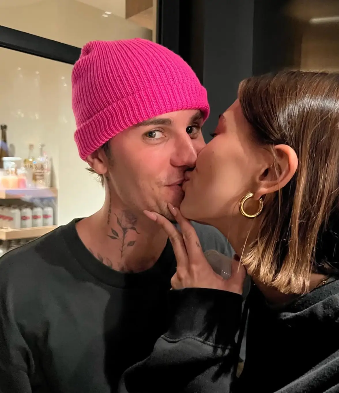 Fans were previously left wondering what the singer's supposed social media cull (Instagram/@justinbieber)