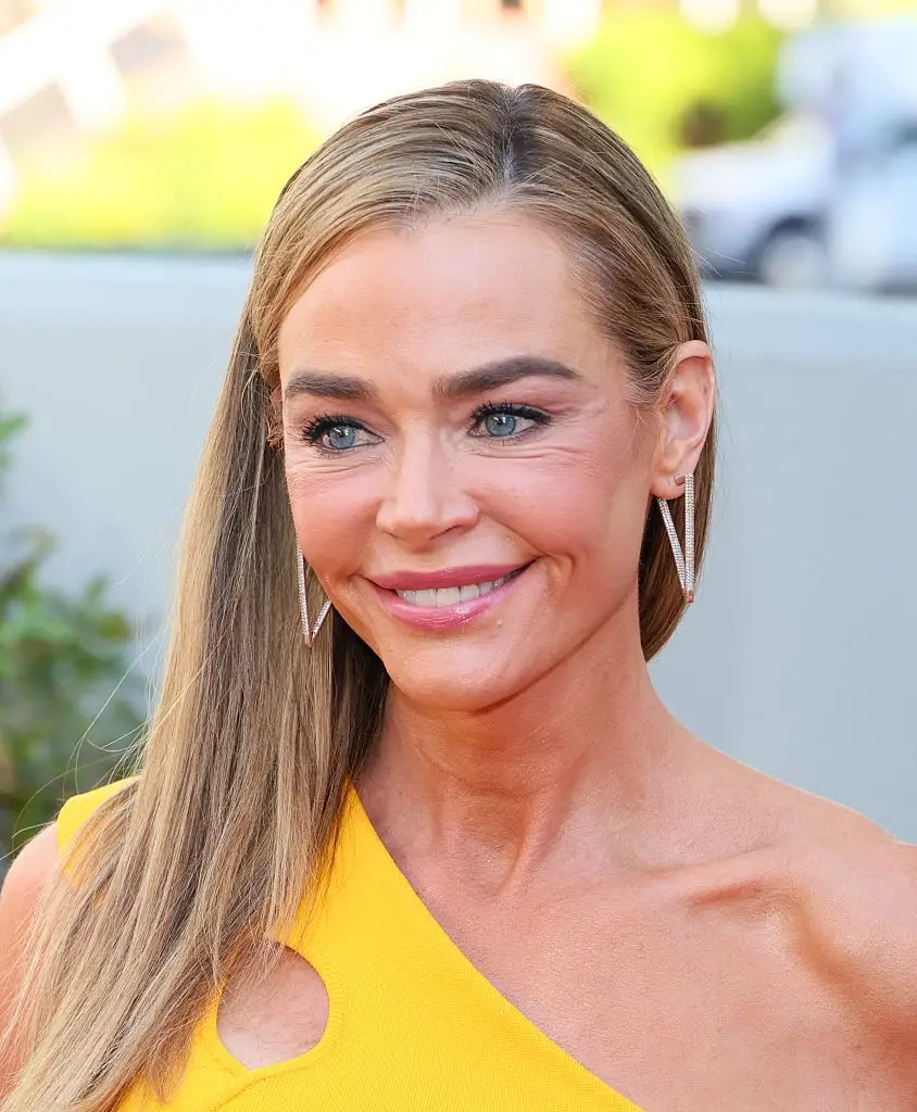 Fans rushed in to praise the Wild Thing actress for her candour (JB Lacroix / Contributor / Getty Images)