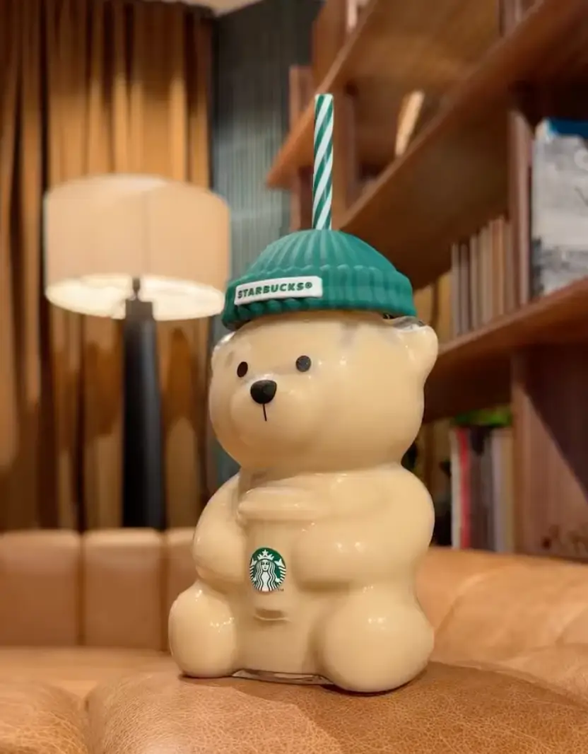 The festive product sold out within a matter of hours (Instagram/@starbucks)