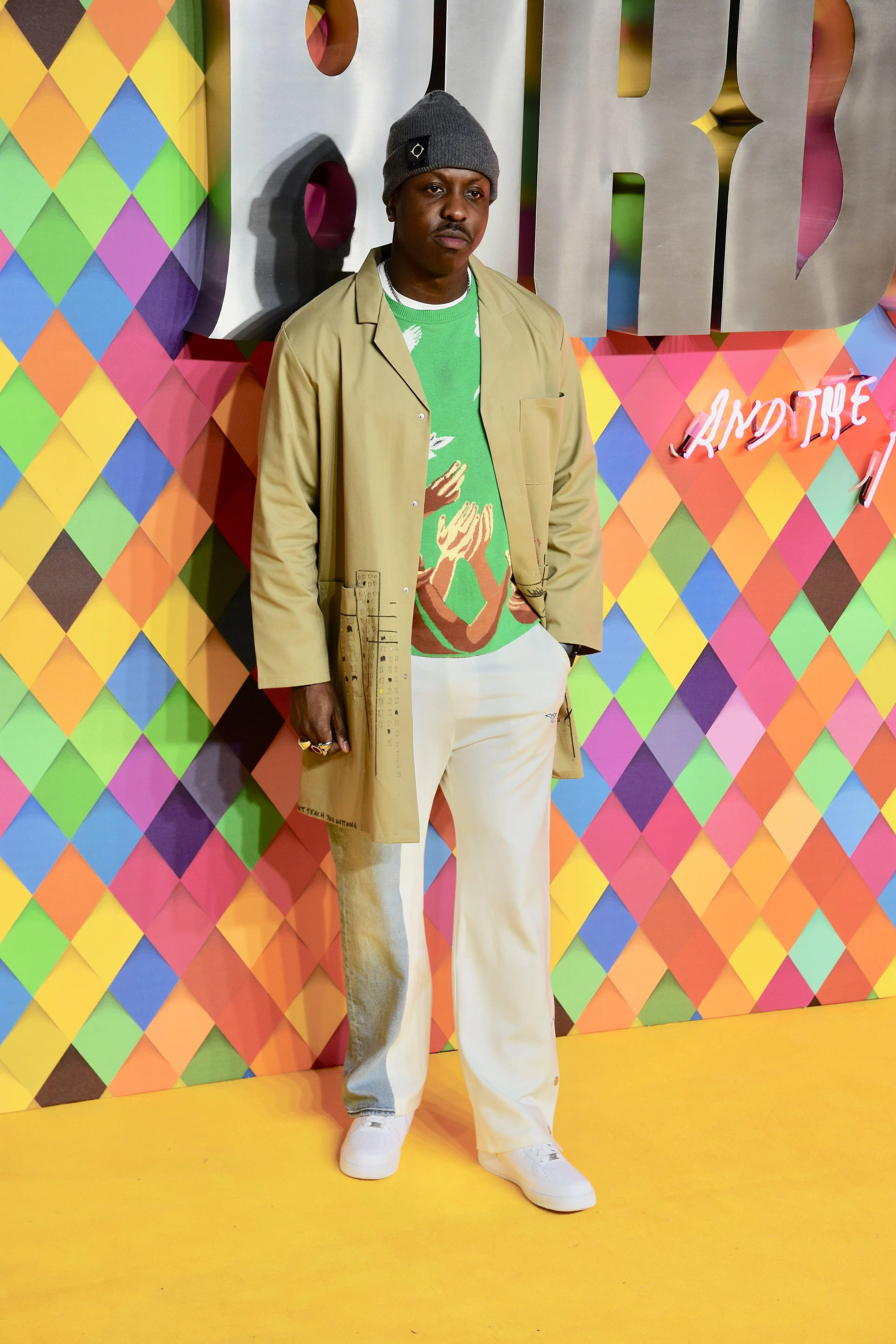 Jamal sadly passed away on Sunday (