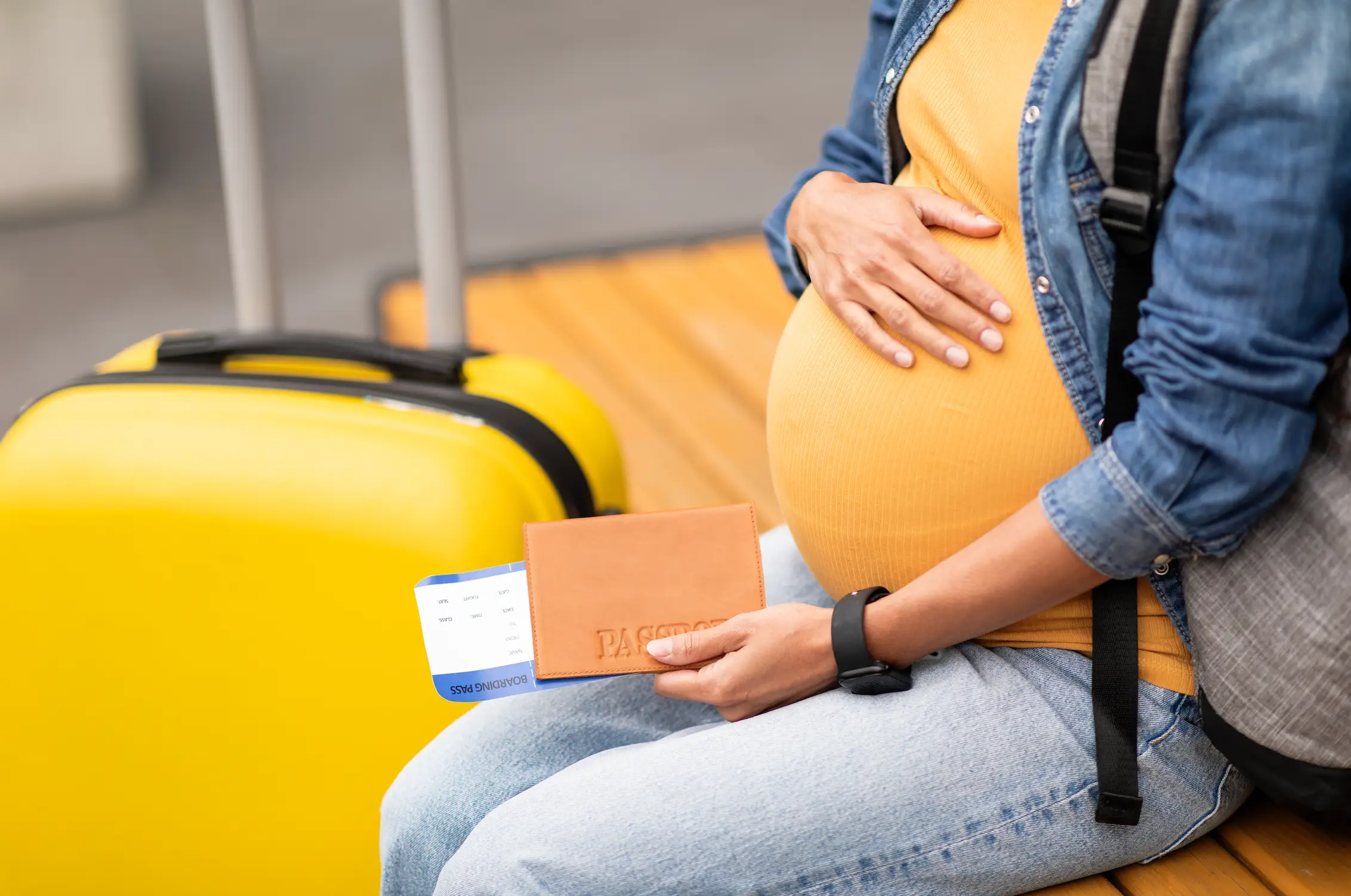 The heartbroken woman recalled her heartbreaking story. (Prostock-Studio/Getty)