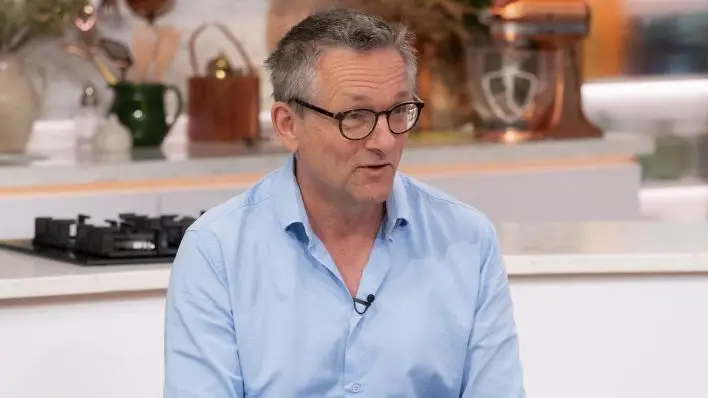 Michael is believed to have been attempting to follow expert health advice before he died. (ITV)