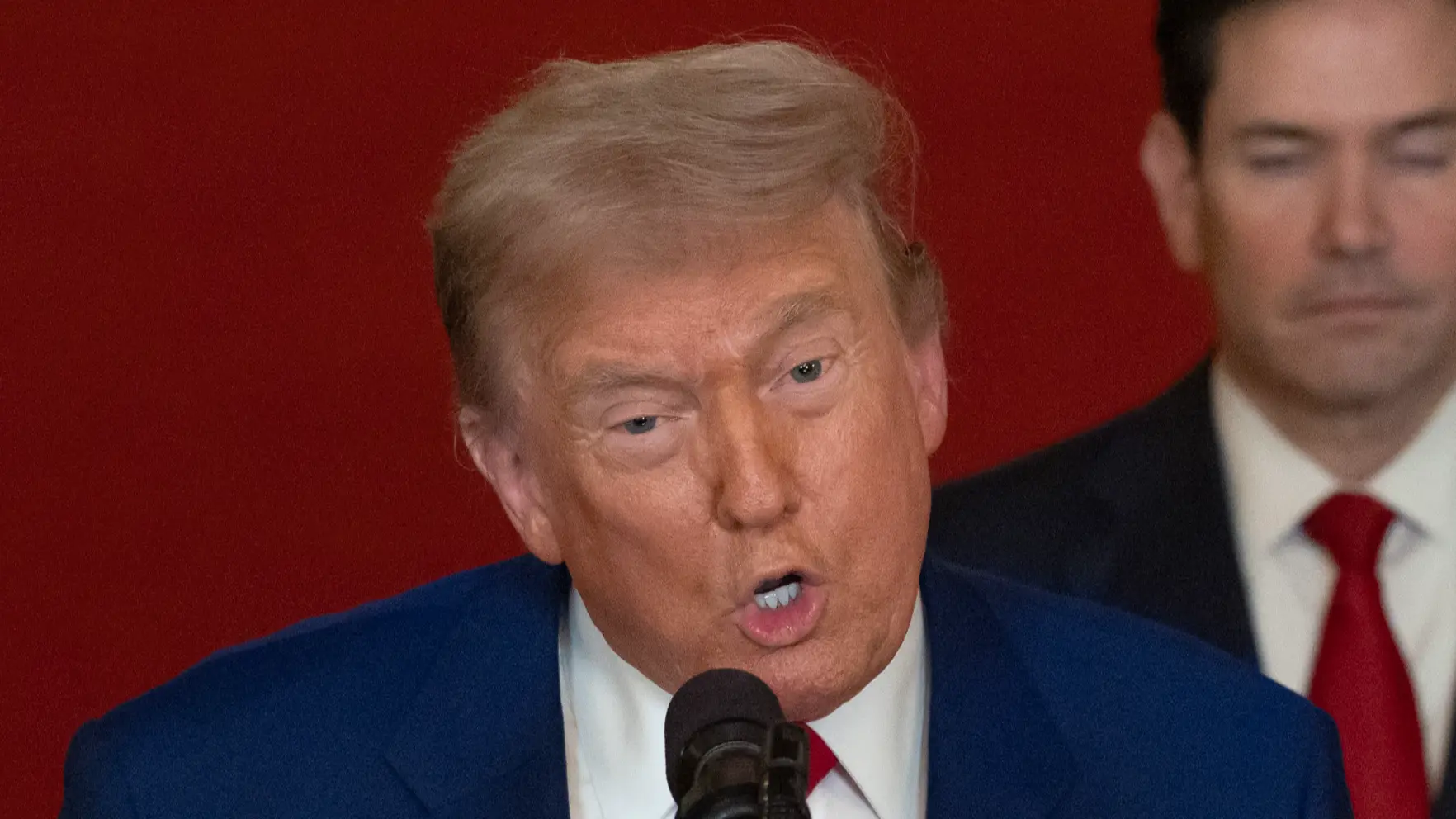 Carlos Barria - Pool/Getty Images