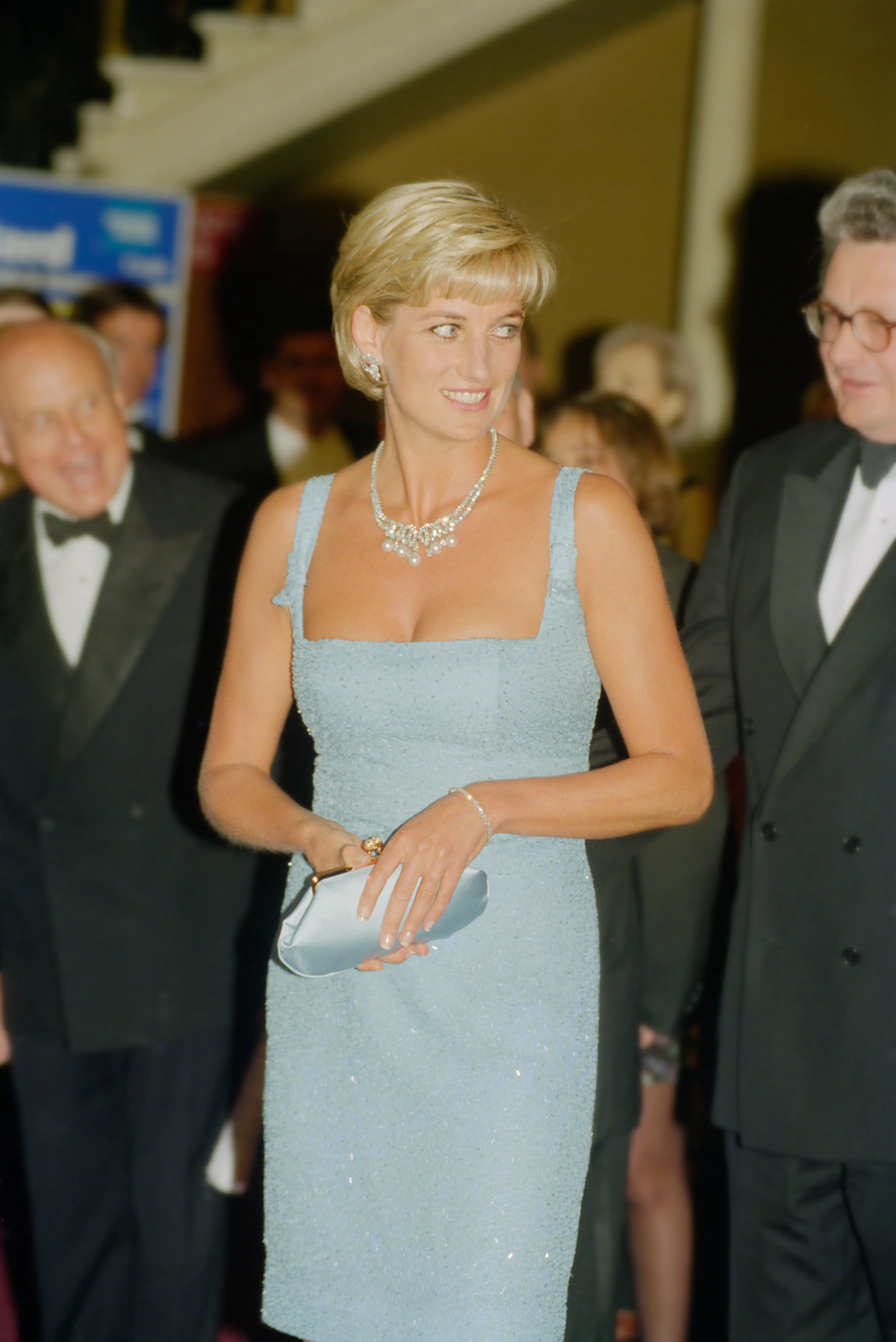 Diana died in hospital the following morning (David M Benett/Getty Images)