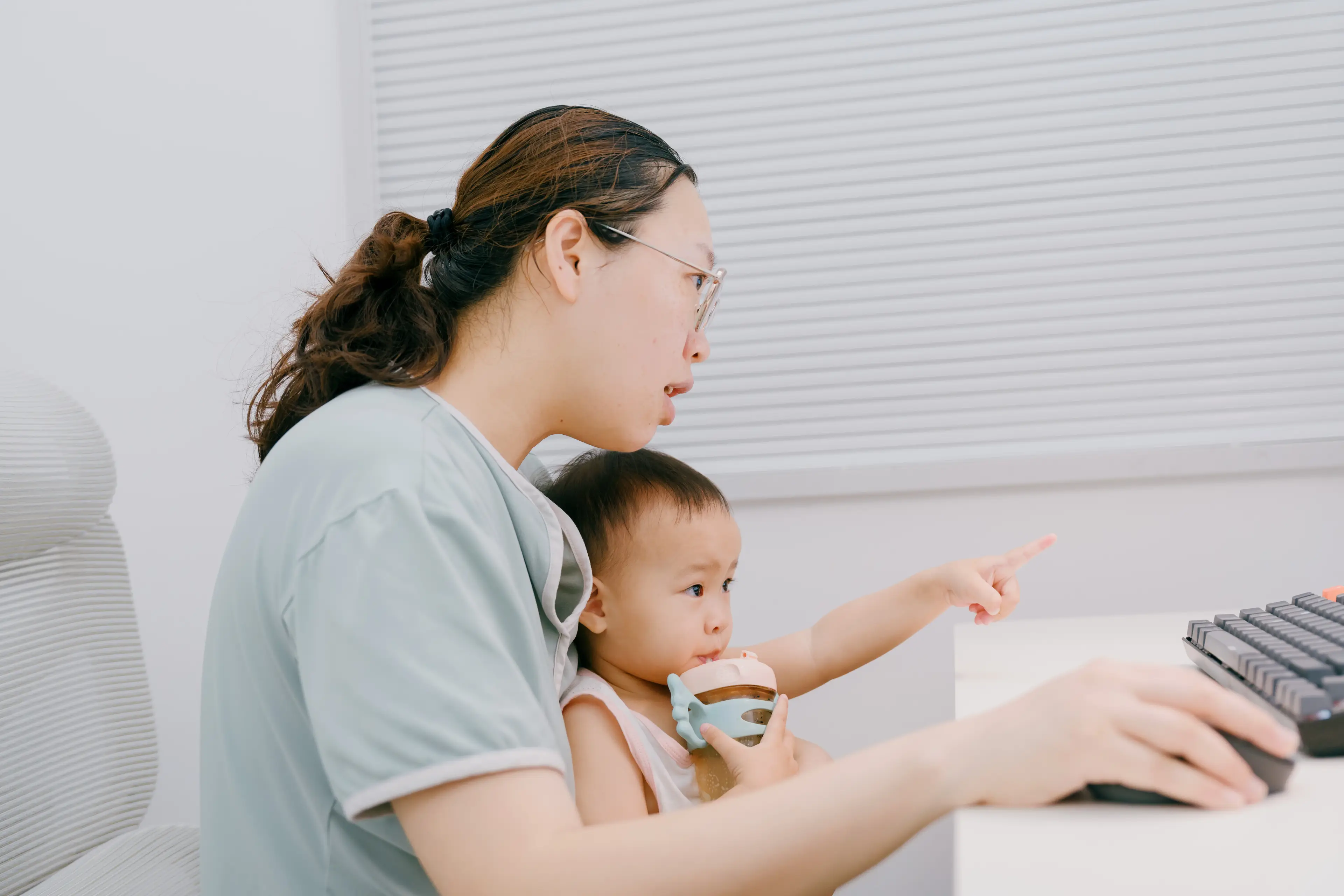 'Flexible working should be for all employees,' one charity said (Getty Stock Images)
