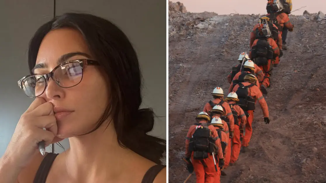 Kim Kardashian makes one demand as nearly 1,000 prisoners help amid LA wildfires and raises major questions
