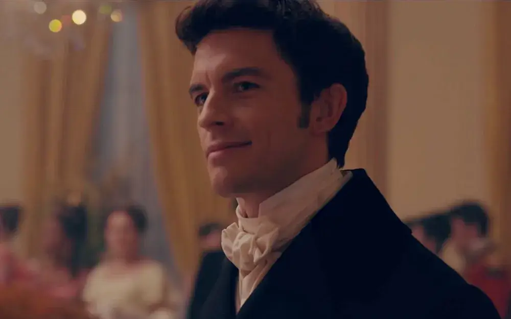 The two-year countdown has commenced for Bridgerton's fourth season. (Netflix)