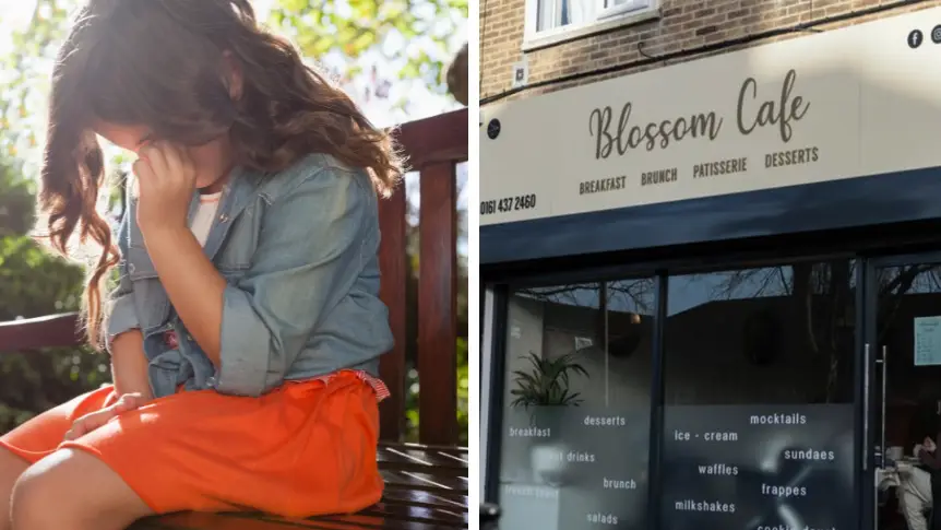 Mum left furious after café refuses to let five-year-old daughter use toilet