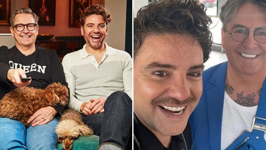 Channel 4/Instagram/@stephenwebb1971