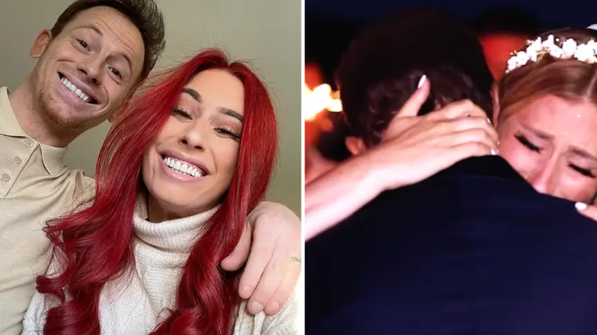 Instagram/Stacey Solomon/@galaxyvideolondon