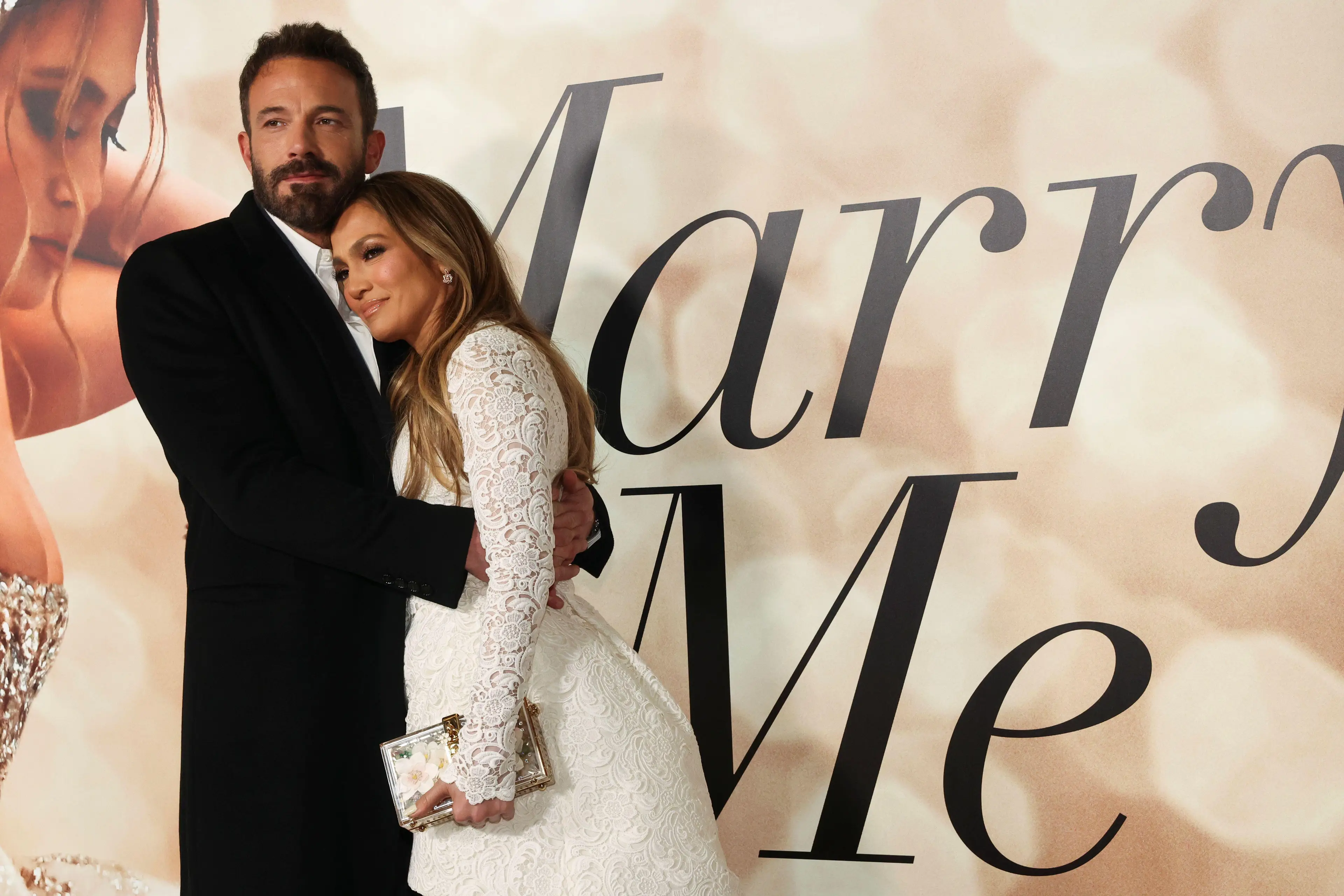 Jennifer Lopez and Ben Affleck are back together and actually married.