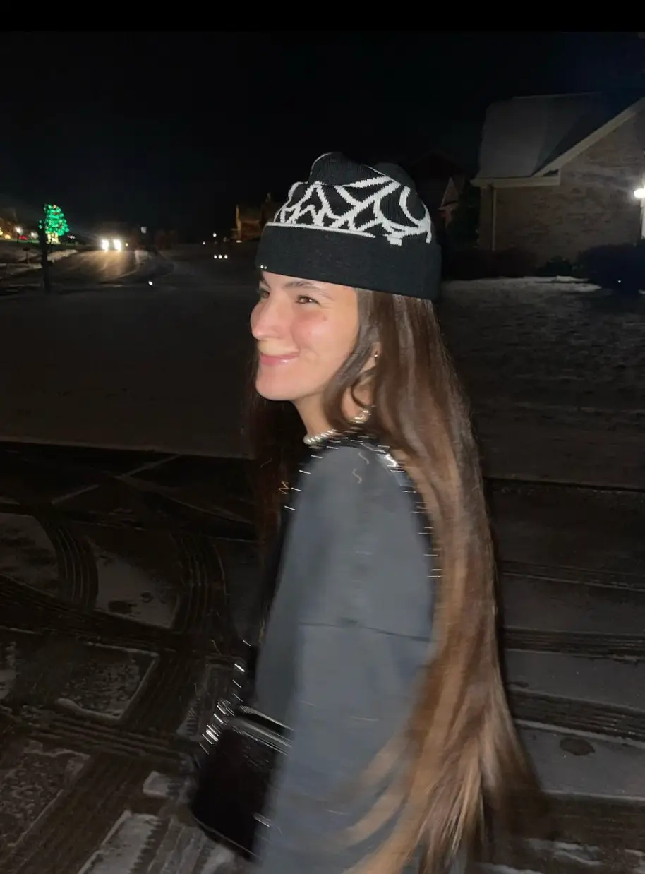 Brooklinn is now able to smile after years of gruelling surgeries to reconstruct the bottom half of her face.