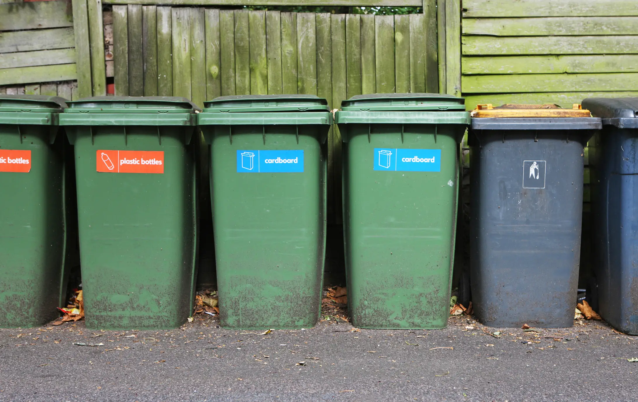 Councils also hope that collecting waste earlier in the day will reduce unpleasant odours (Getty Stock Images)