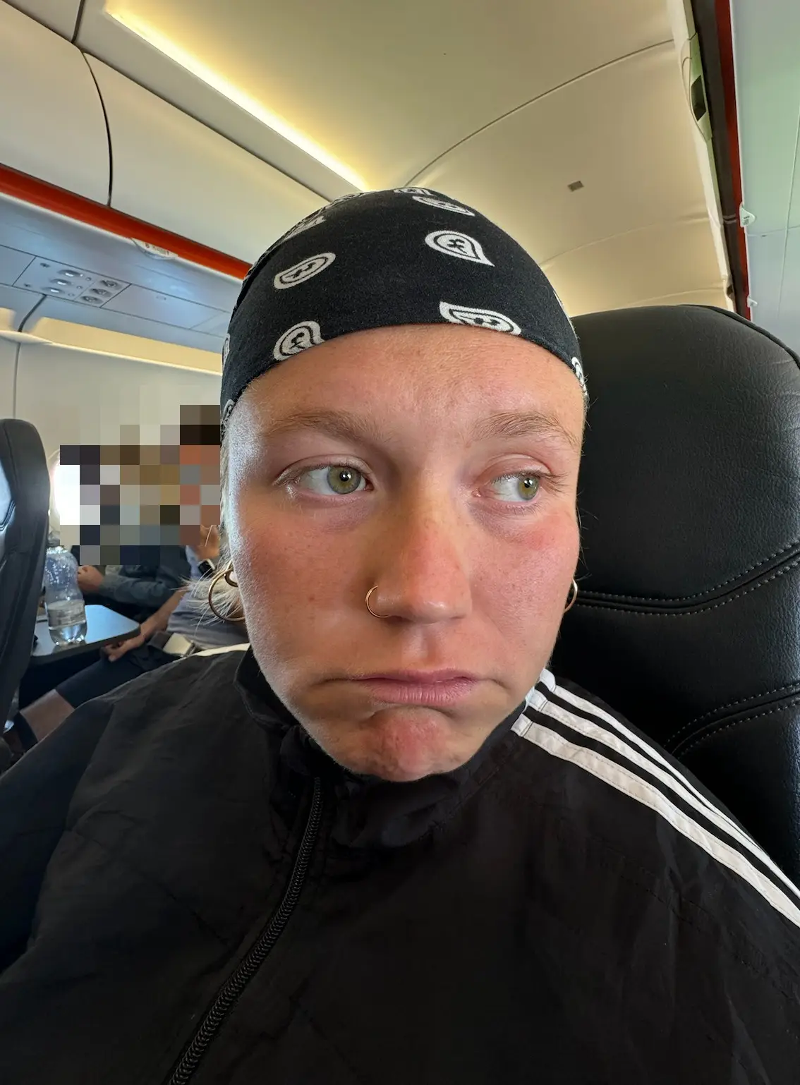 I quickly began to crumble (Tyla)