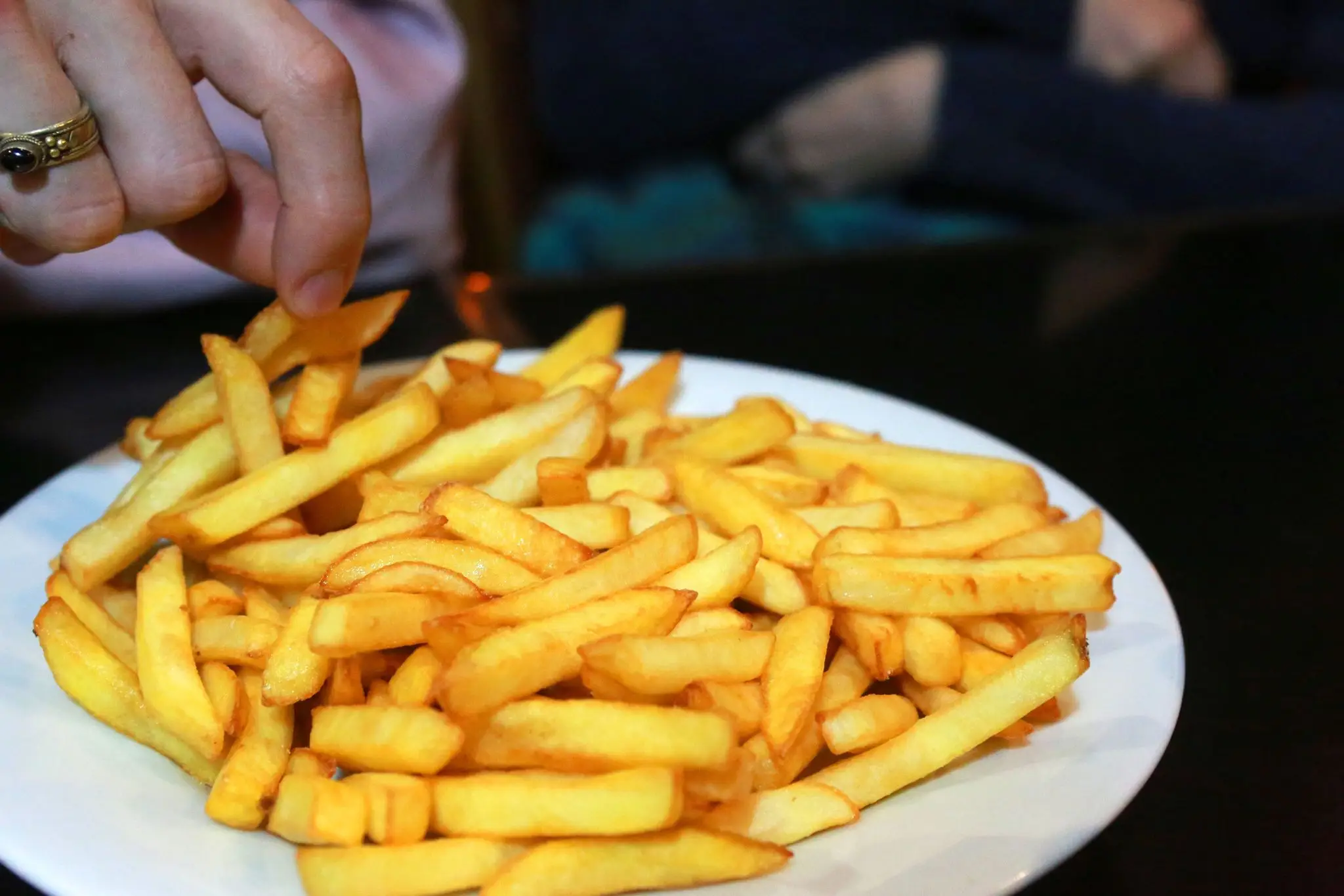 You won't be getting your potato fix while at the Olympics this year. (Getty Stock Images)
