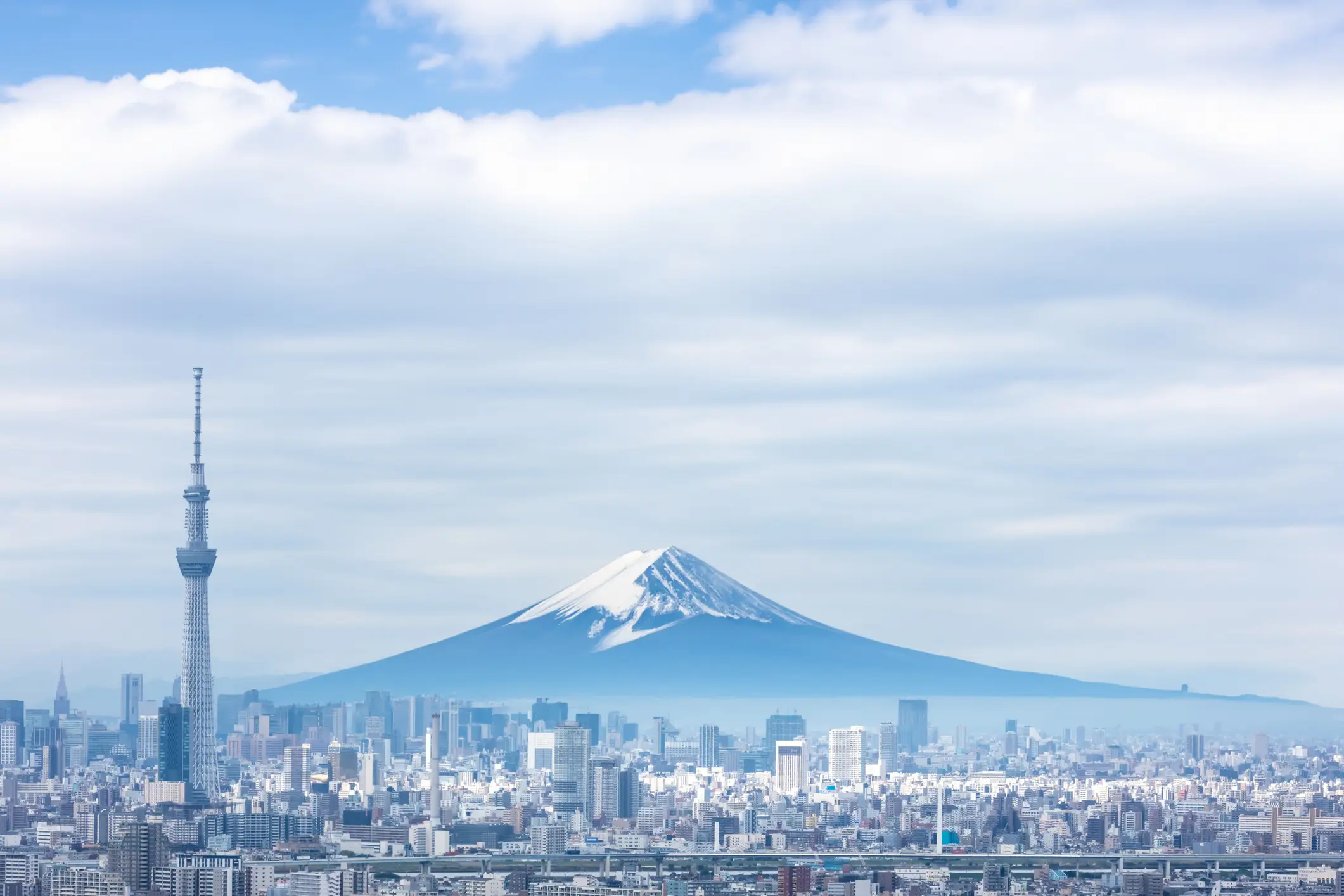 It's not recommended to climb the mountain out of season (Getty Stock Photo)