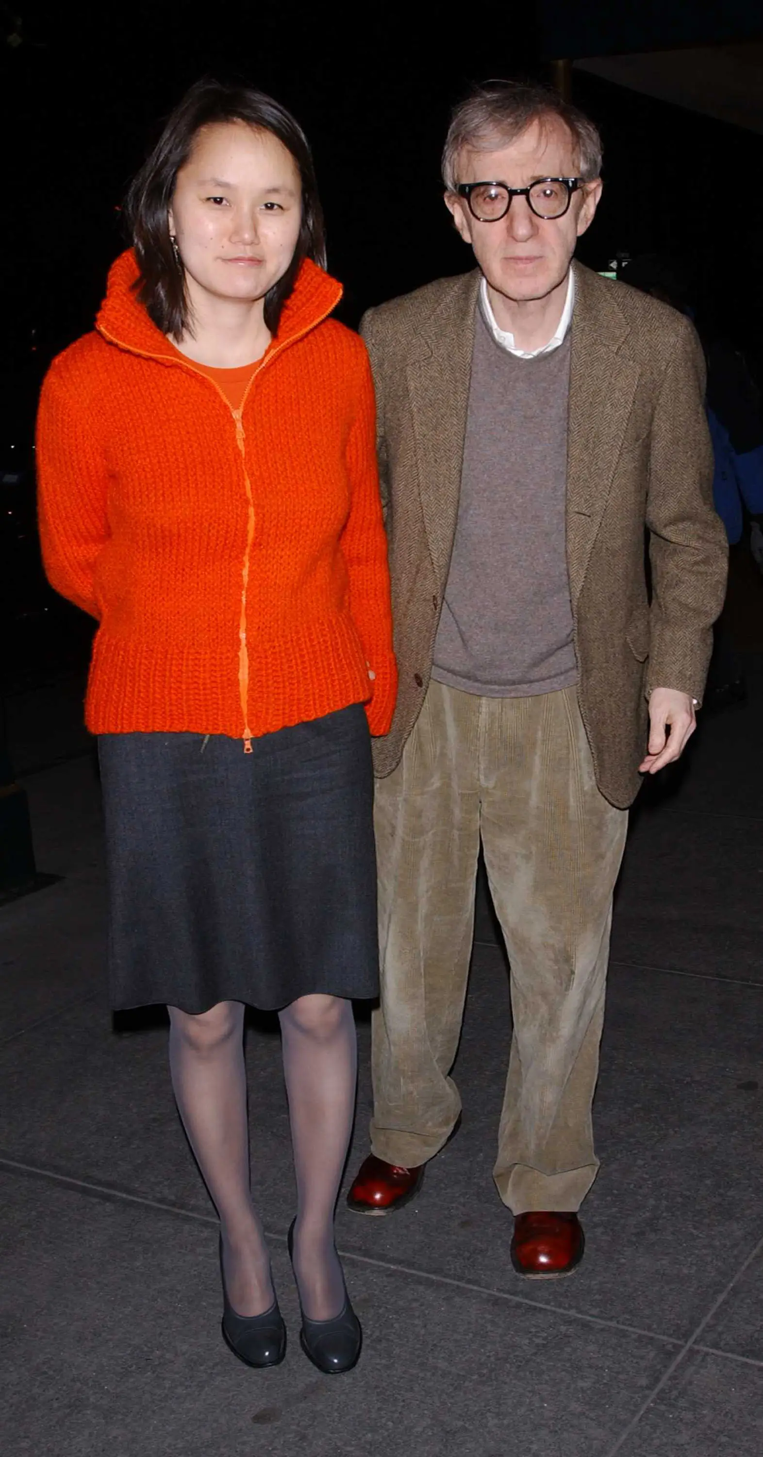 Previn is the former adopted daughter of film director Allen and his then-girlfriend, Mia Farrow (Arnaldo Magnani/Getty Images)