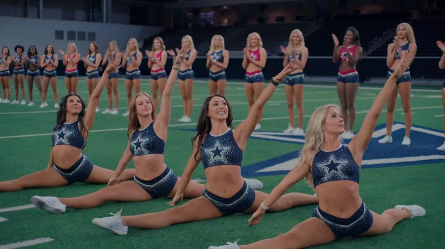 The show has left some viewers heartbroken. (Netflix)