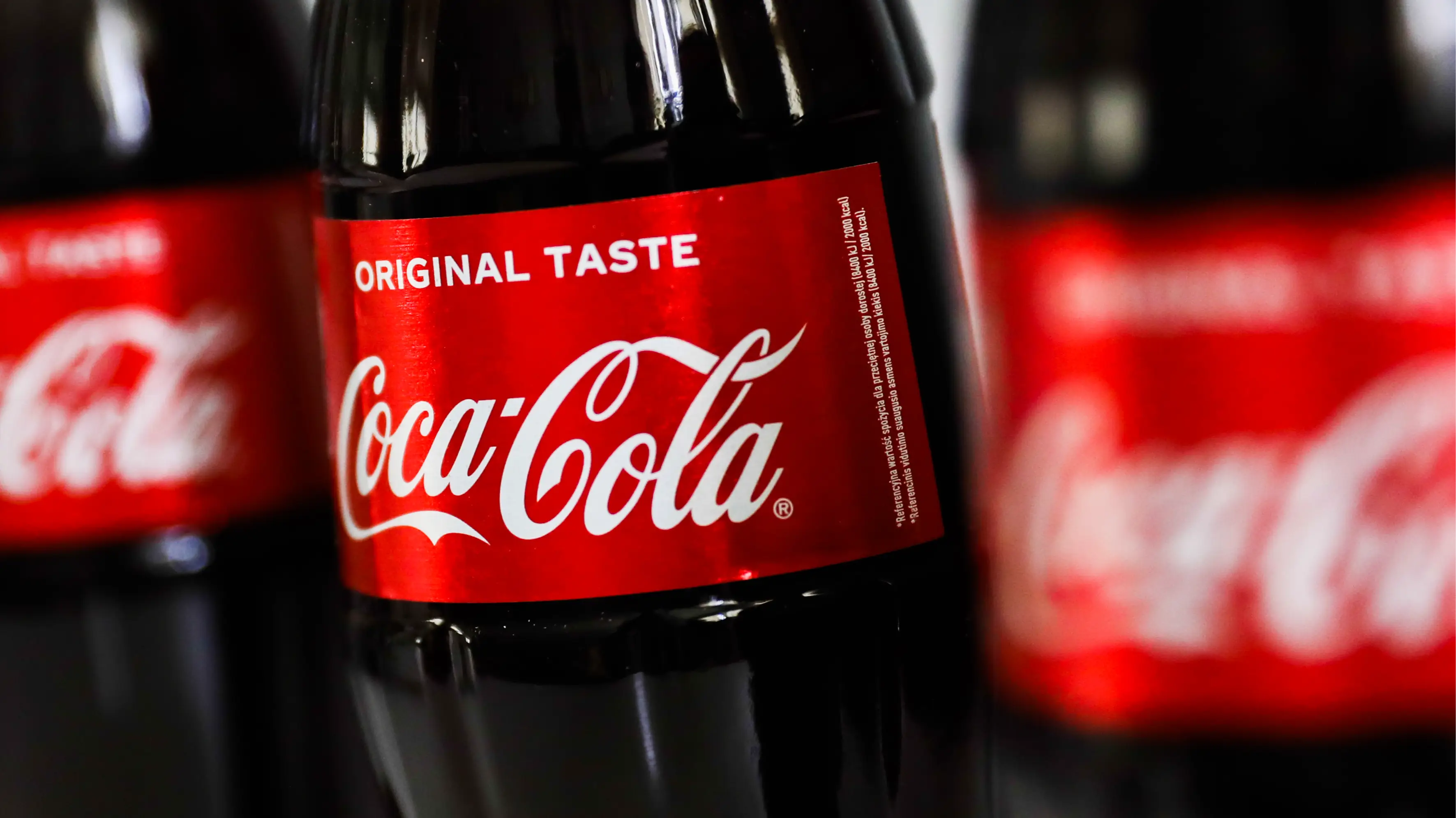 Coca-Cola under investigation by UK officials after urgent recalls 