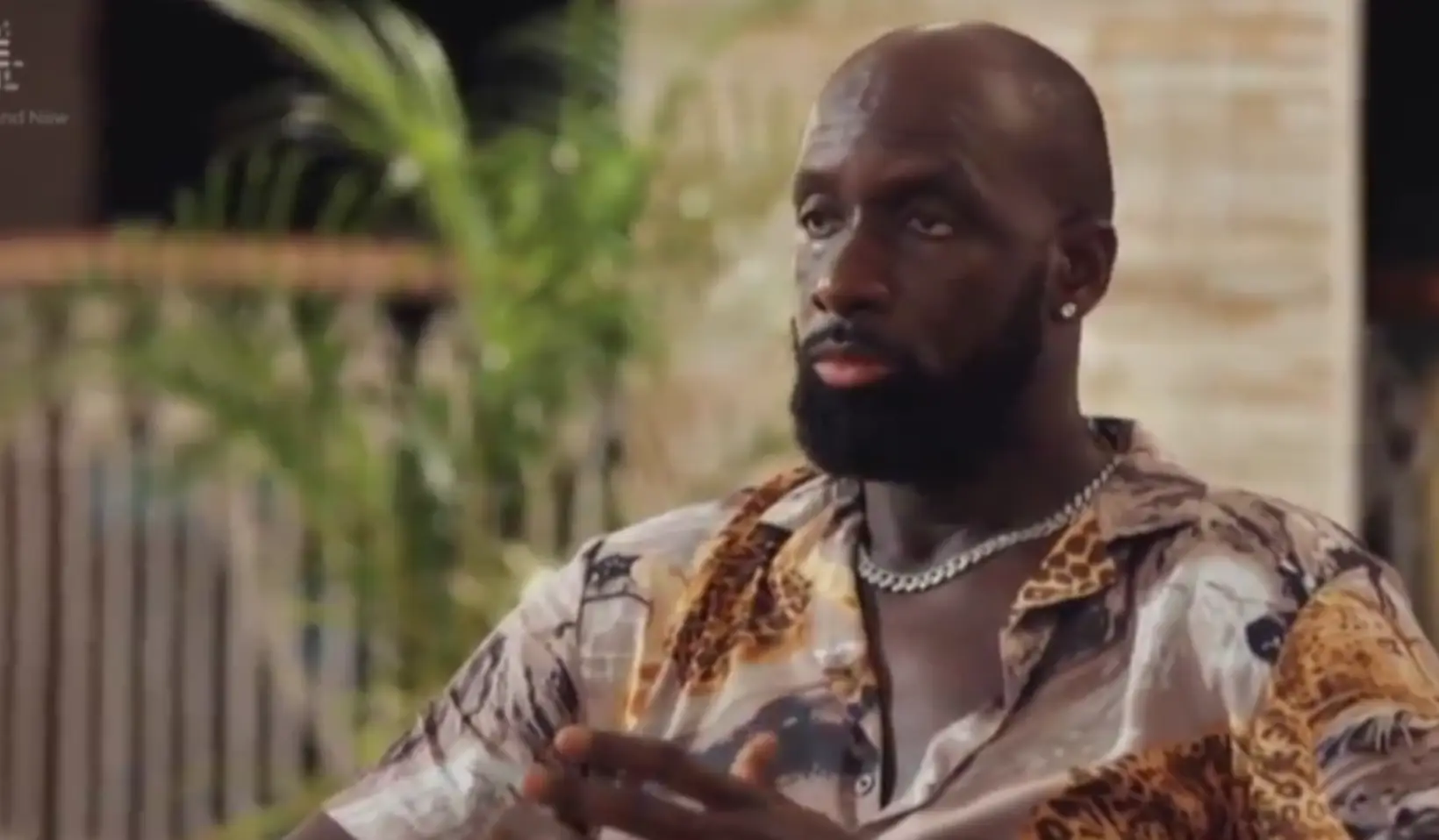 Orson bravely lifted the lid on his past heartache (Channel 4)