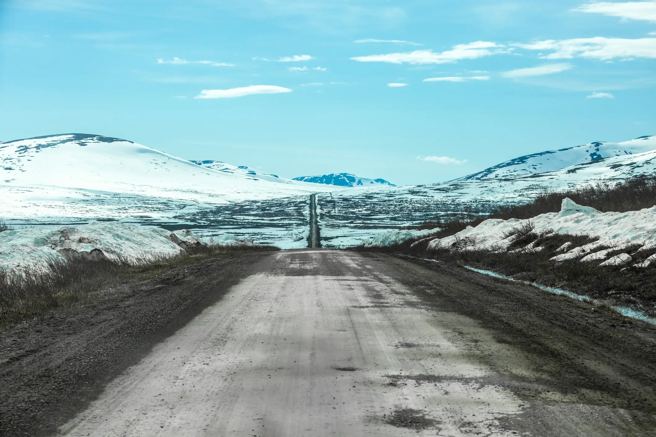 The plane was heading to Nome, Alaska (Getty stock photo)