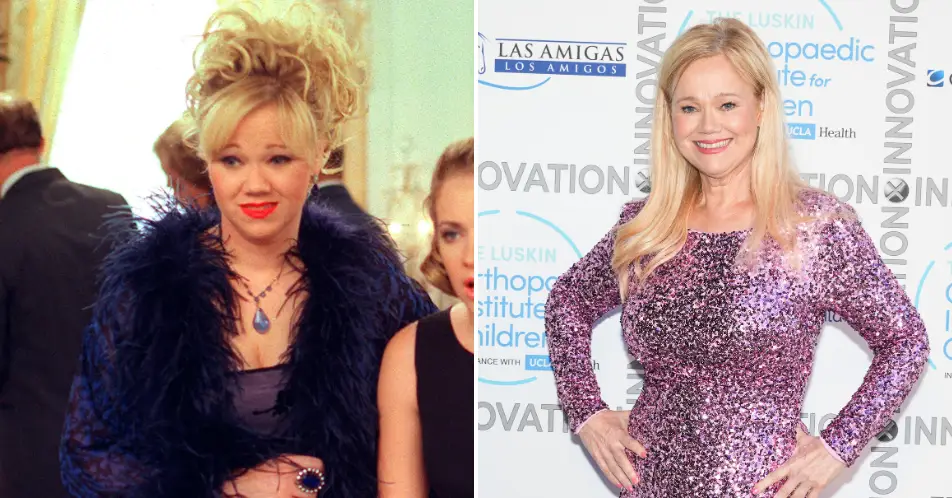 Caroline Rhea played Hilda Spellman (Randy Holmes/Disney General Entertainment Content via Getty Images/Presley Ann/Getty Images for LuskinOIC)