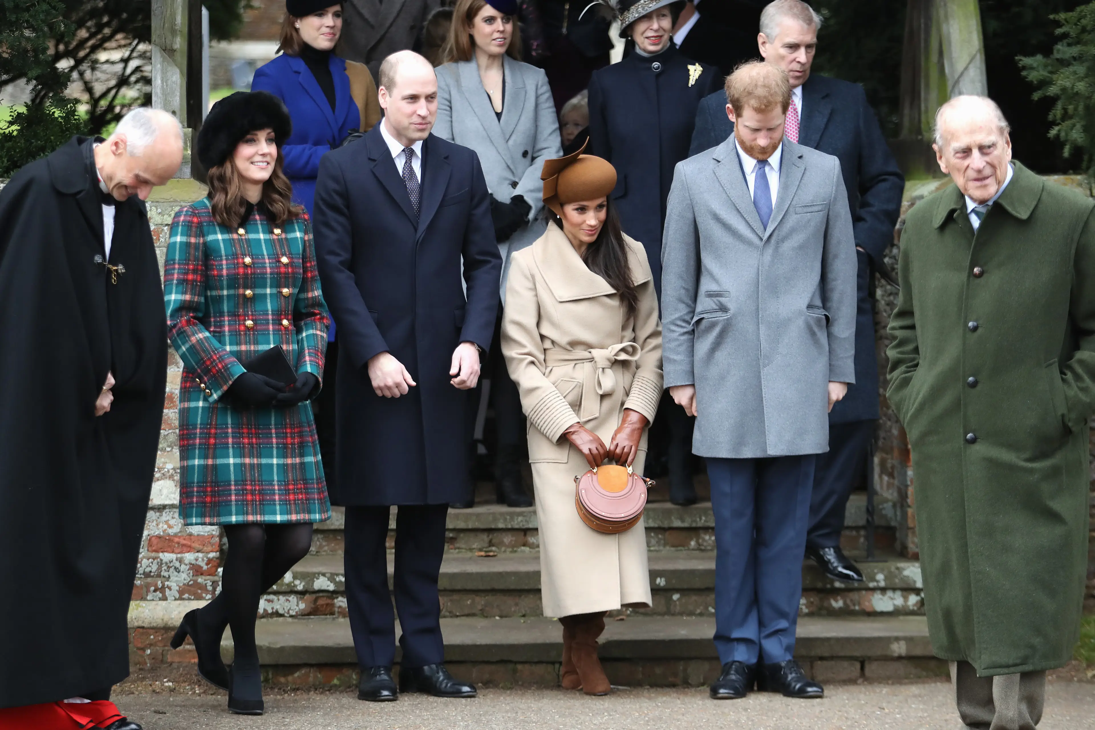 The royal family are firm fans of nicknames (Chris Jackson/Getty Images)
