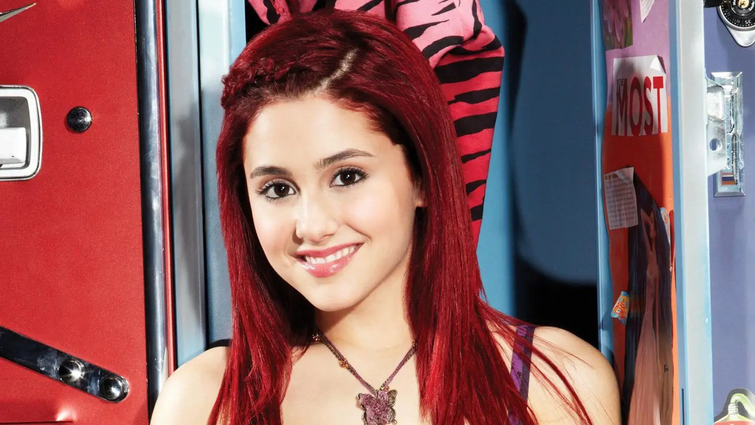 Ariana Grande as Cat Valentine (Nickelodeon)