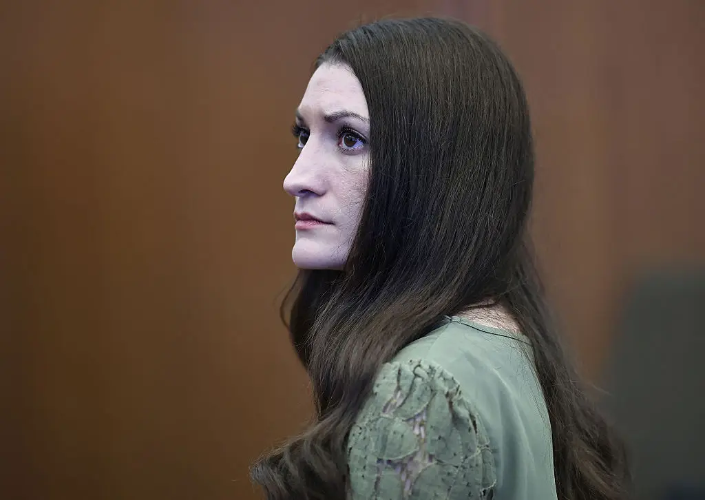 Lindsay's trial ended in a mistrial on 4 September (GREG DERR/Getty Images)