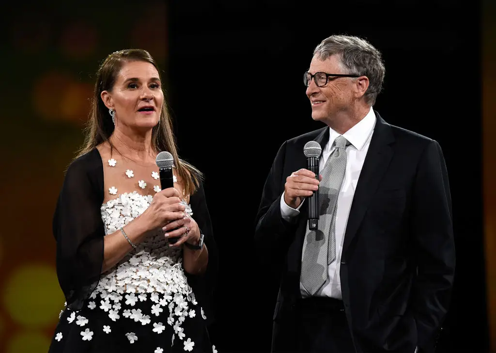 Melinda French Gates and Bill Gates ended their 27-year marriage with a divorce finalised in 2021 (Kevin Mazur / Contributor / Getty Images)