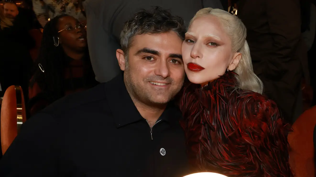 Kevin Mazur/Getty Images for The Recording Academy
