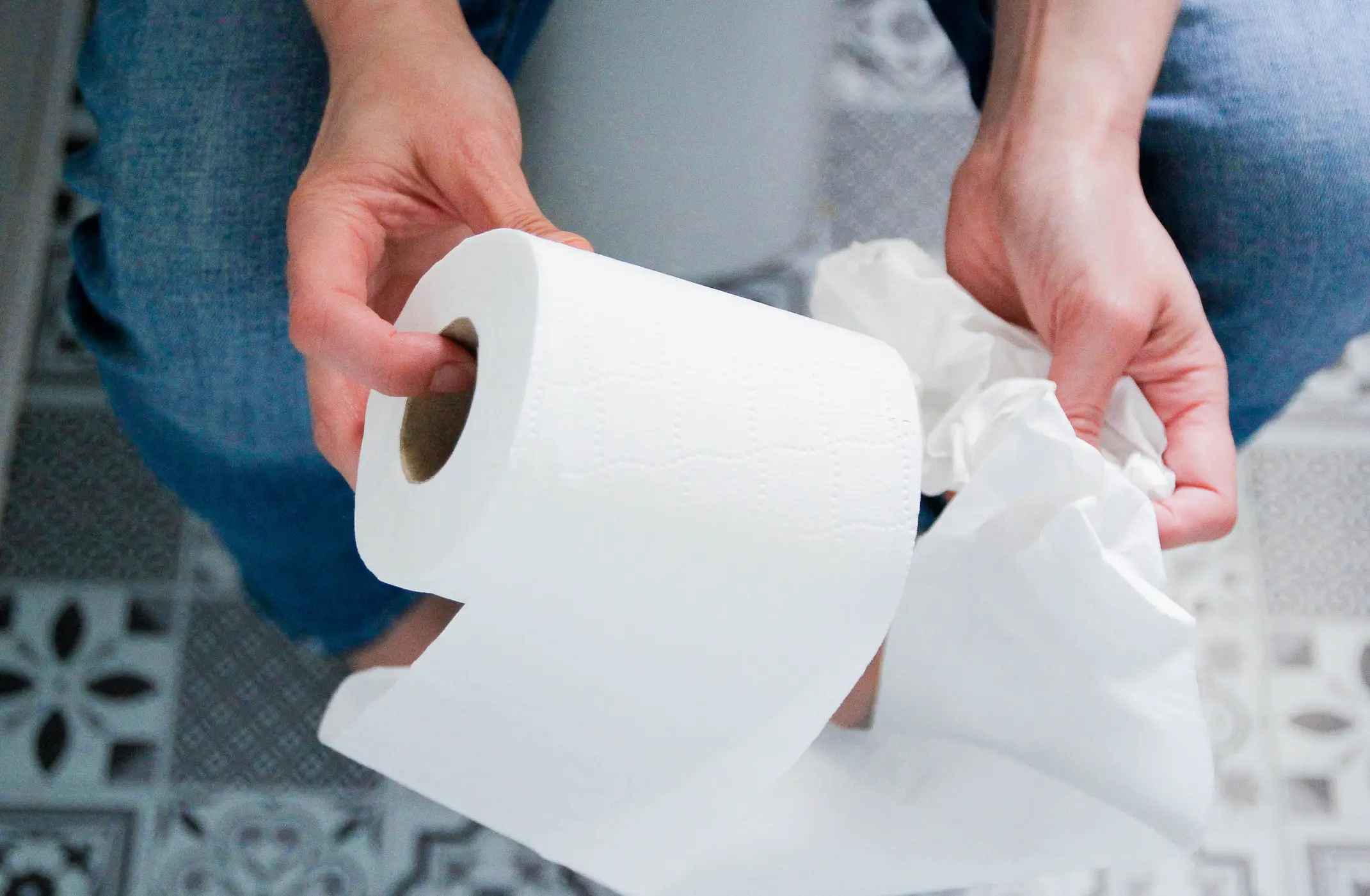 The expert has highlighted that needing to pee more urgently and frequently can be an important warning sign (Getty Stock Image)