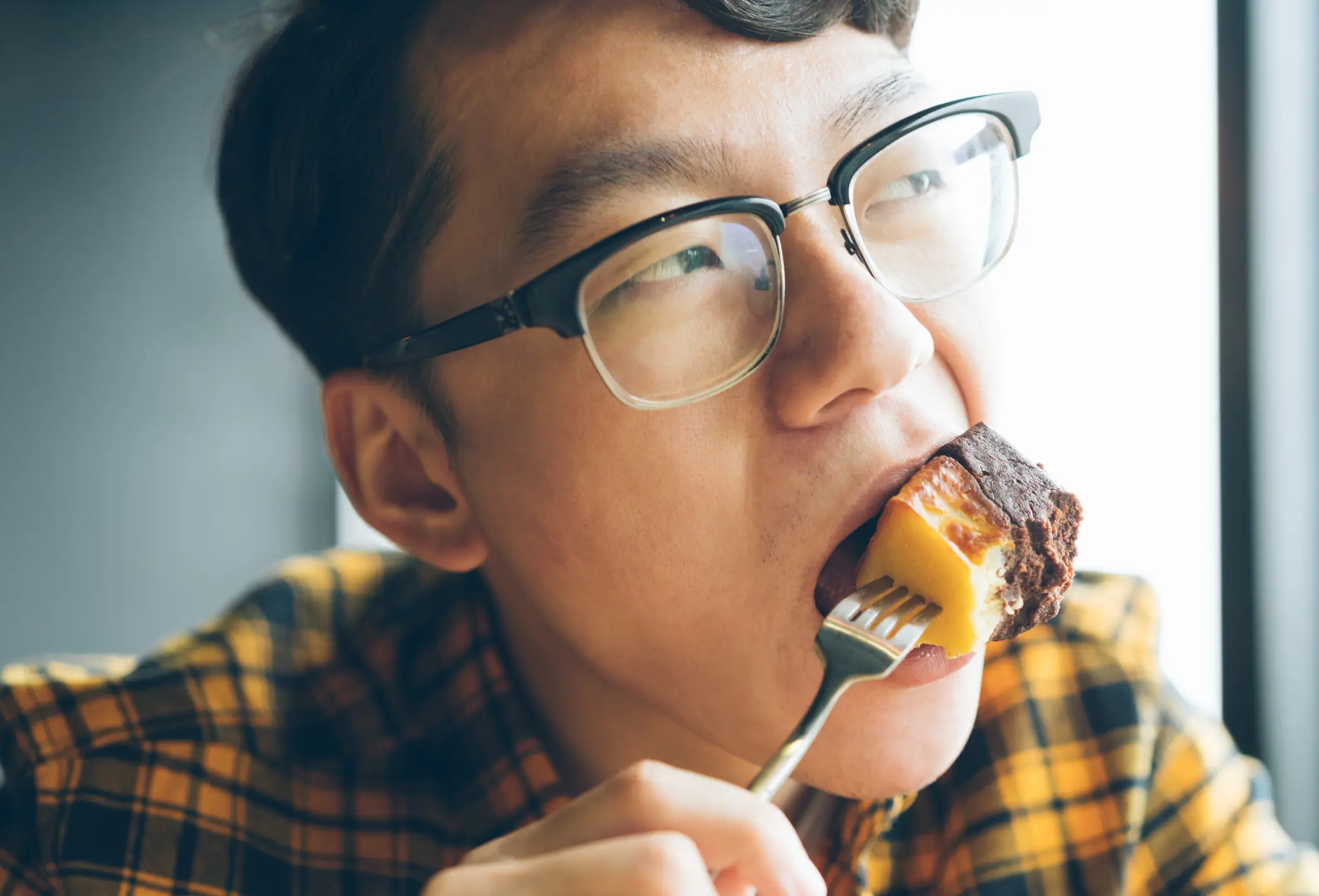 Narcissists will eat the last piece of cake (Getty Stock Image/fanjianhua)