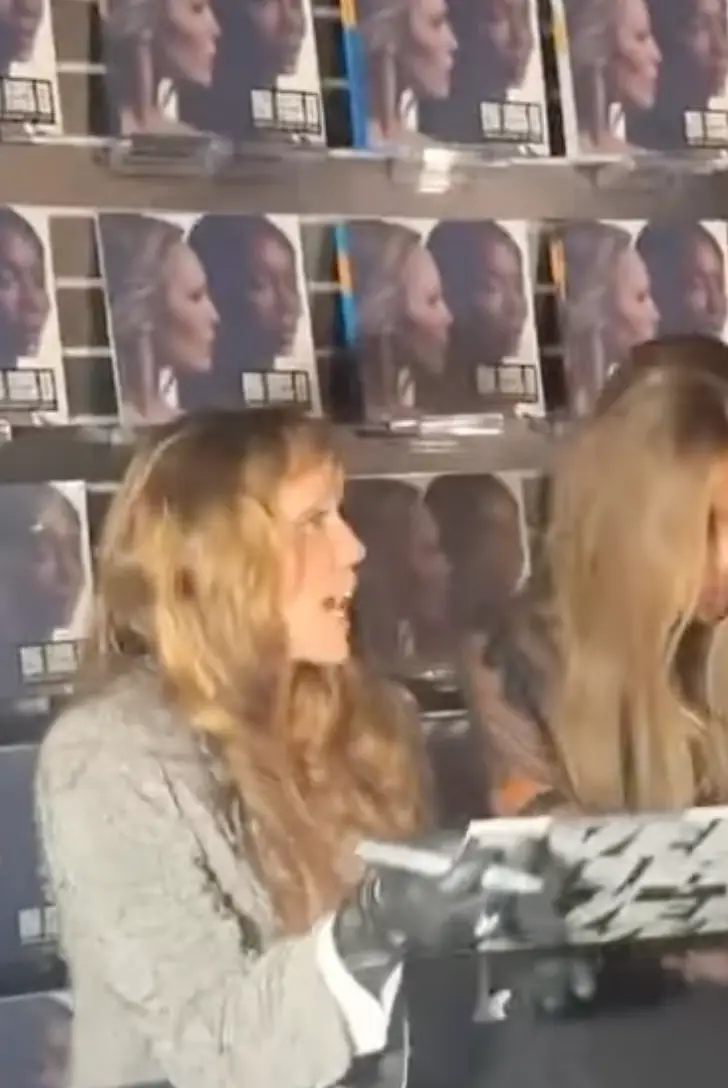 The singer has since posted a variety of clips of her interacting with fans on Instagram, alongside a lengthy caption (Instagram/mileycyrus)