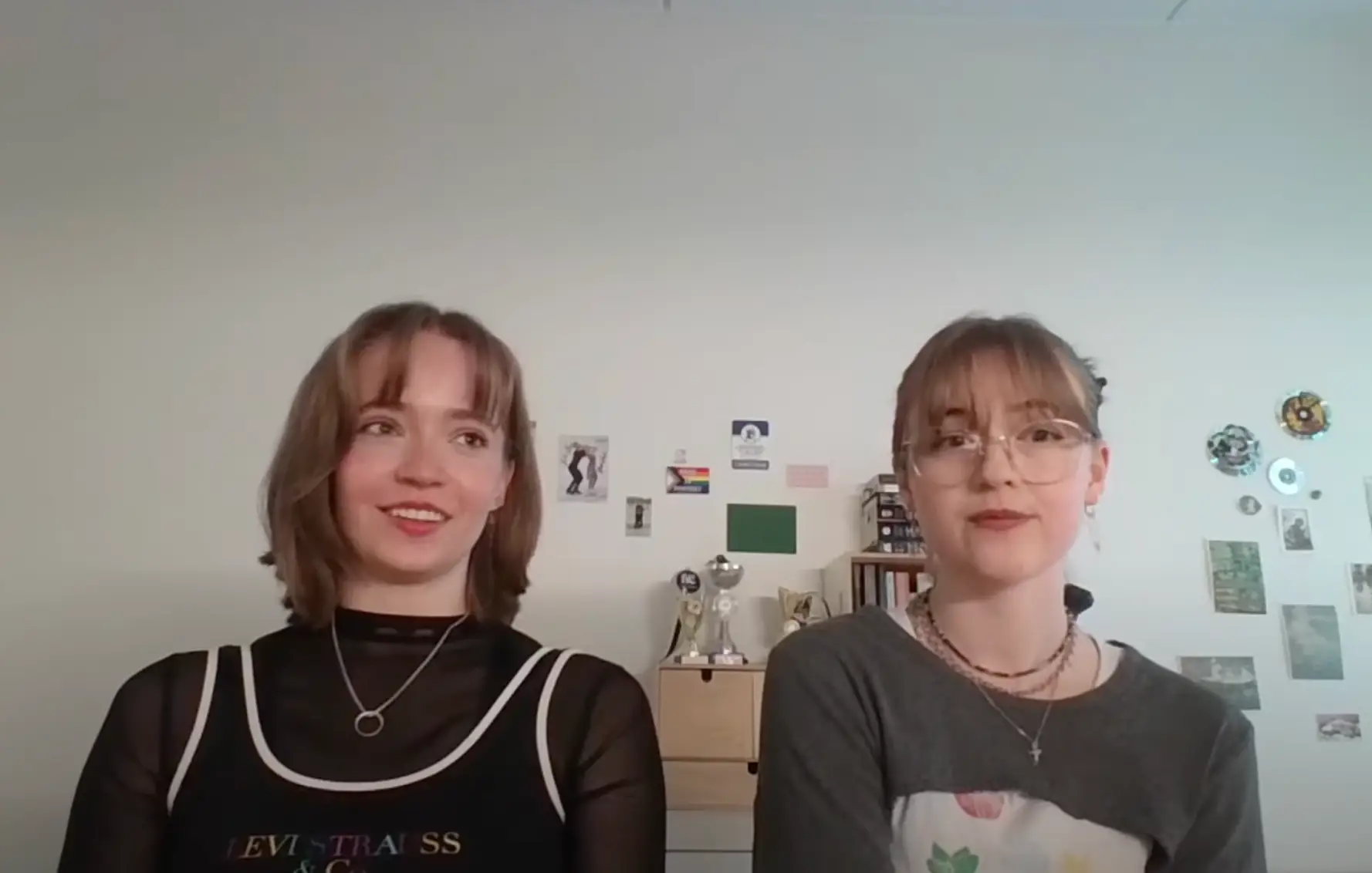 Two young women have prompted a landmark ice dancing rule change in Finland (youtube/@anything_goe)