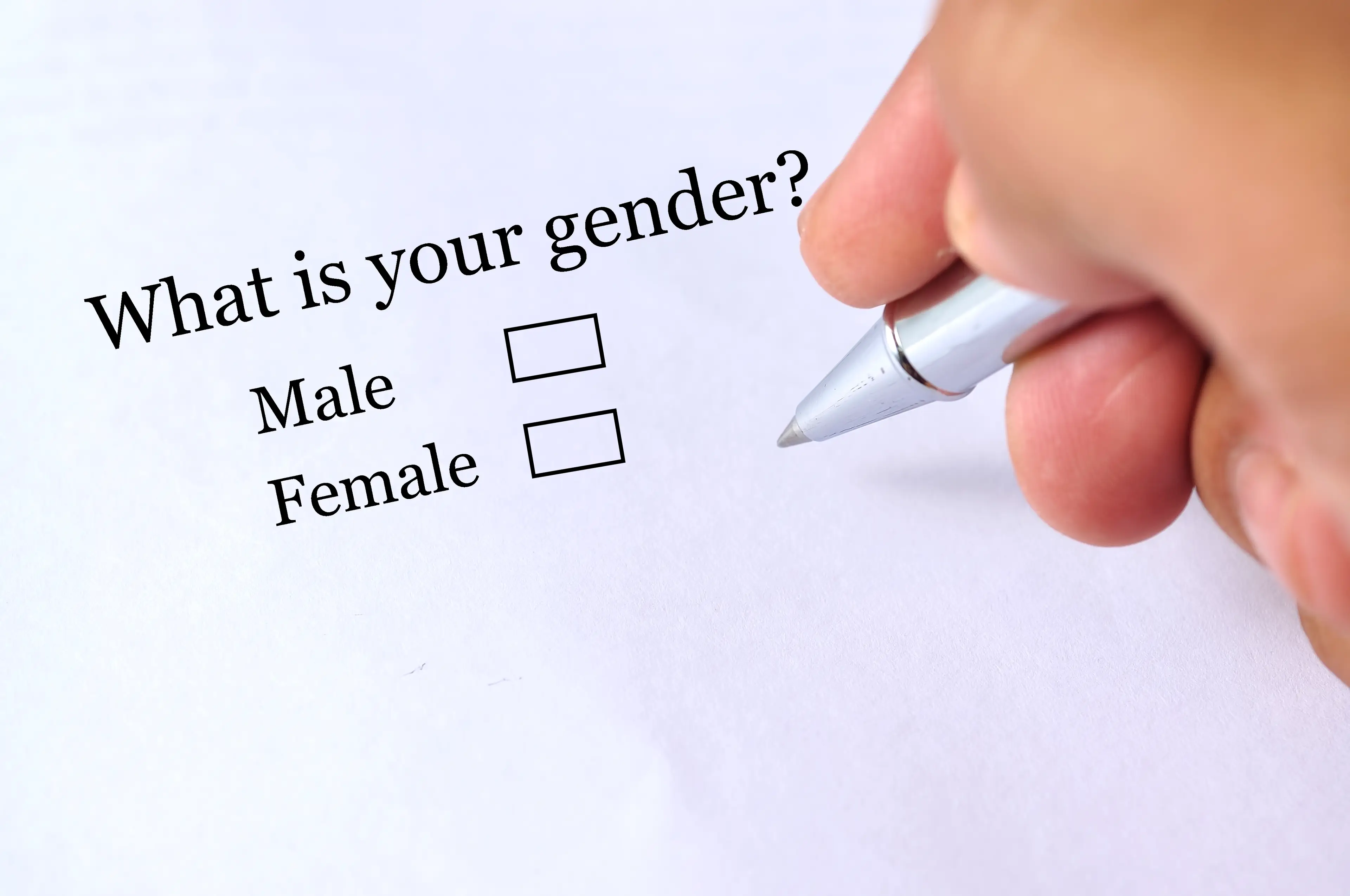 The legislation rules that gender is strictly binary (Getty Stock Images)