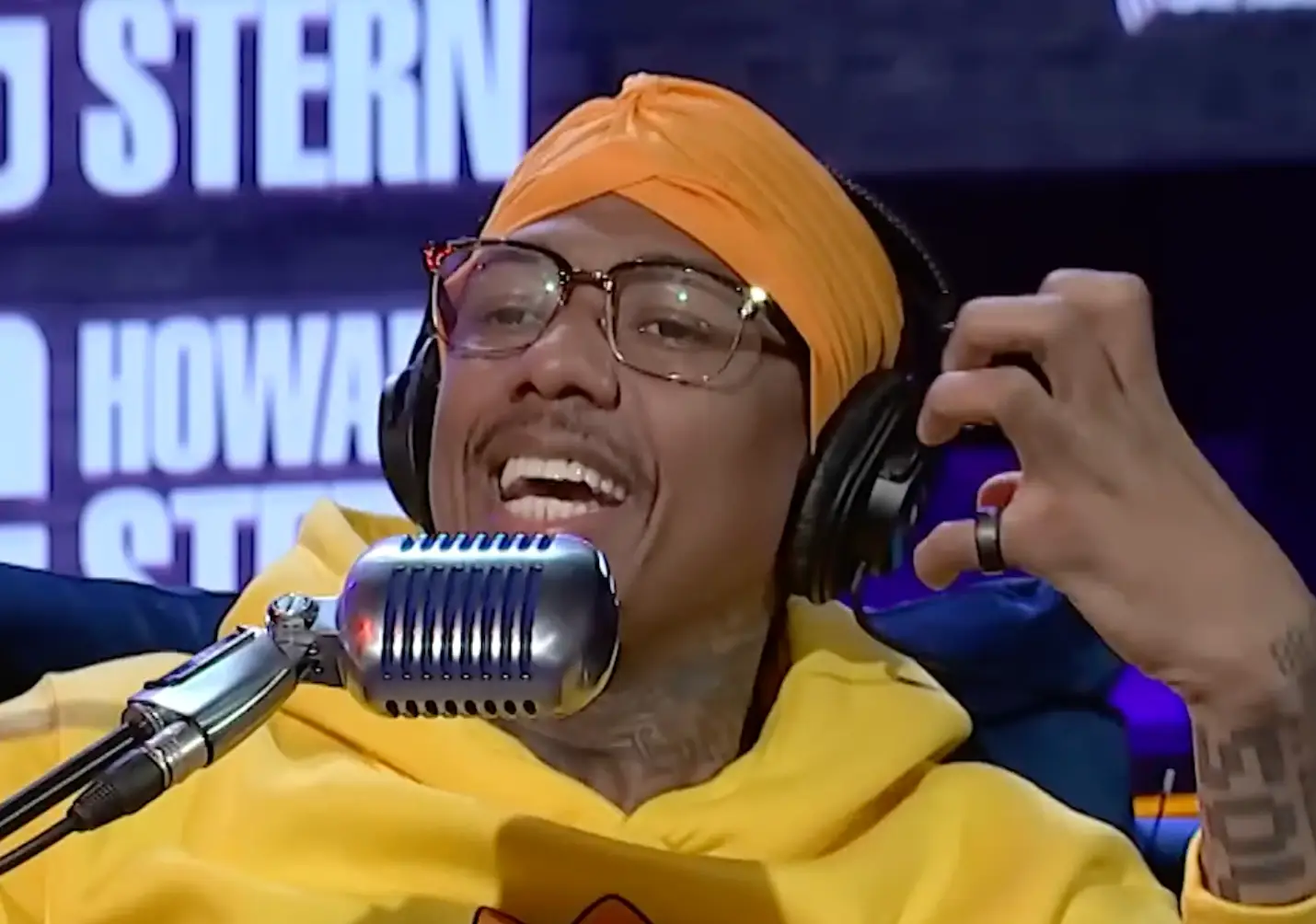 Cannon managed to name 11 out of 12 kids.