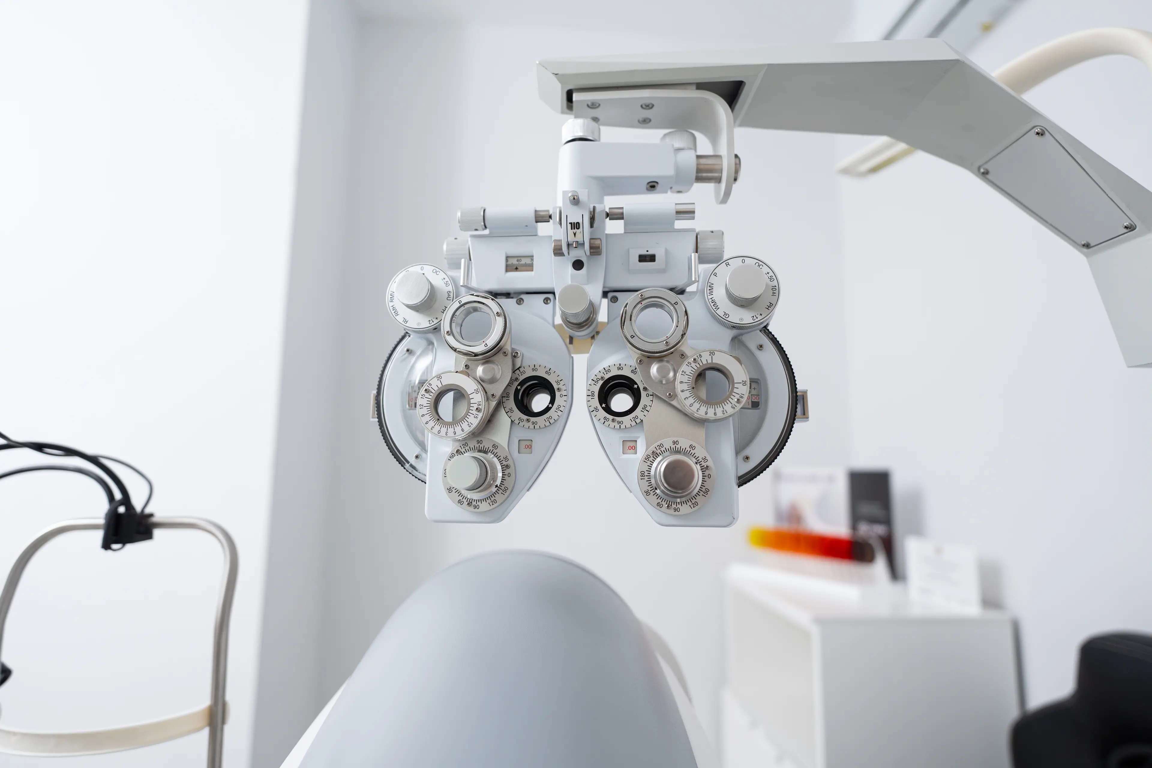 Booth had been suffering with severe dizziness for some time (Getty Stock Image)