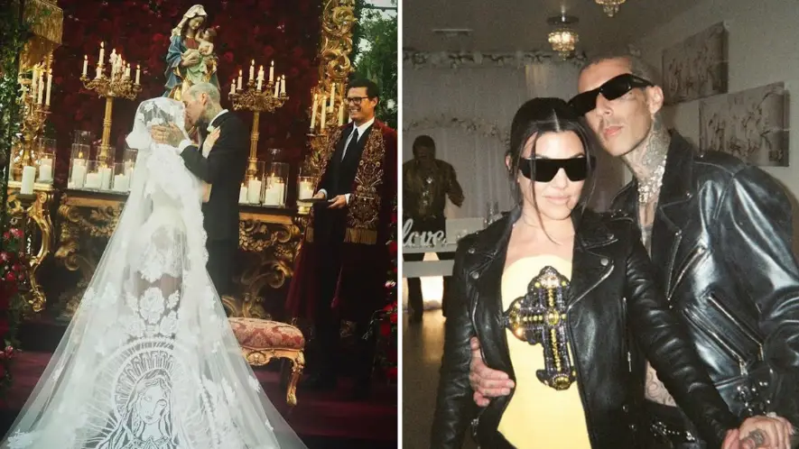 Instagram/@kourtneykardashian